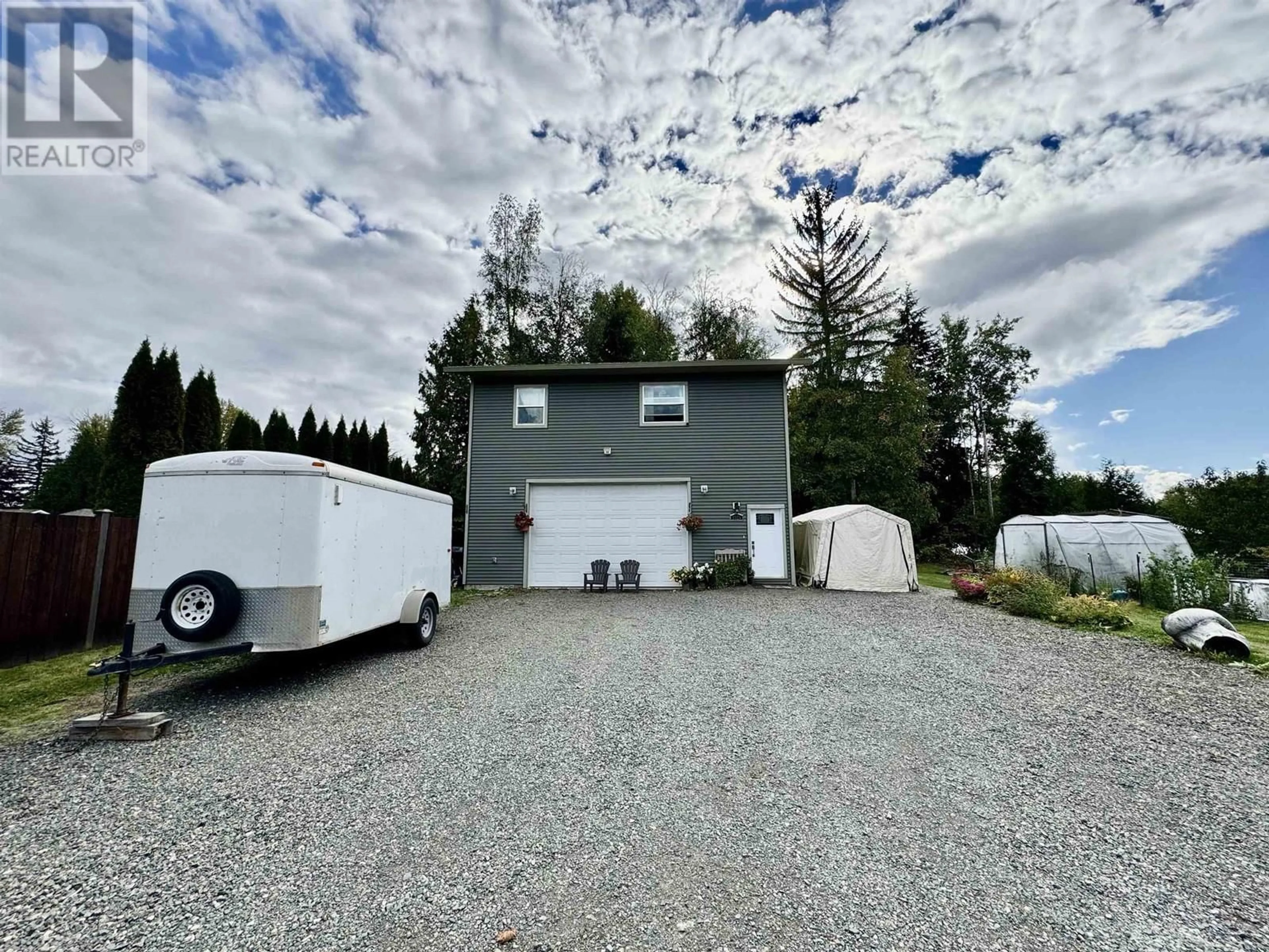 Outside view for 5325 HAUGLAND AVENUE, Terrace British Columbia V8G1H5