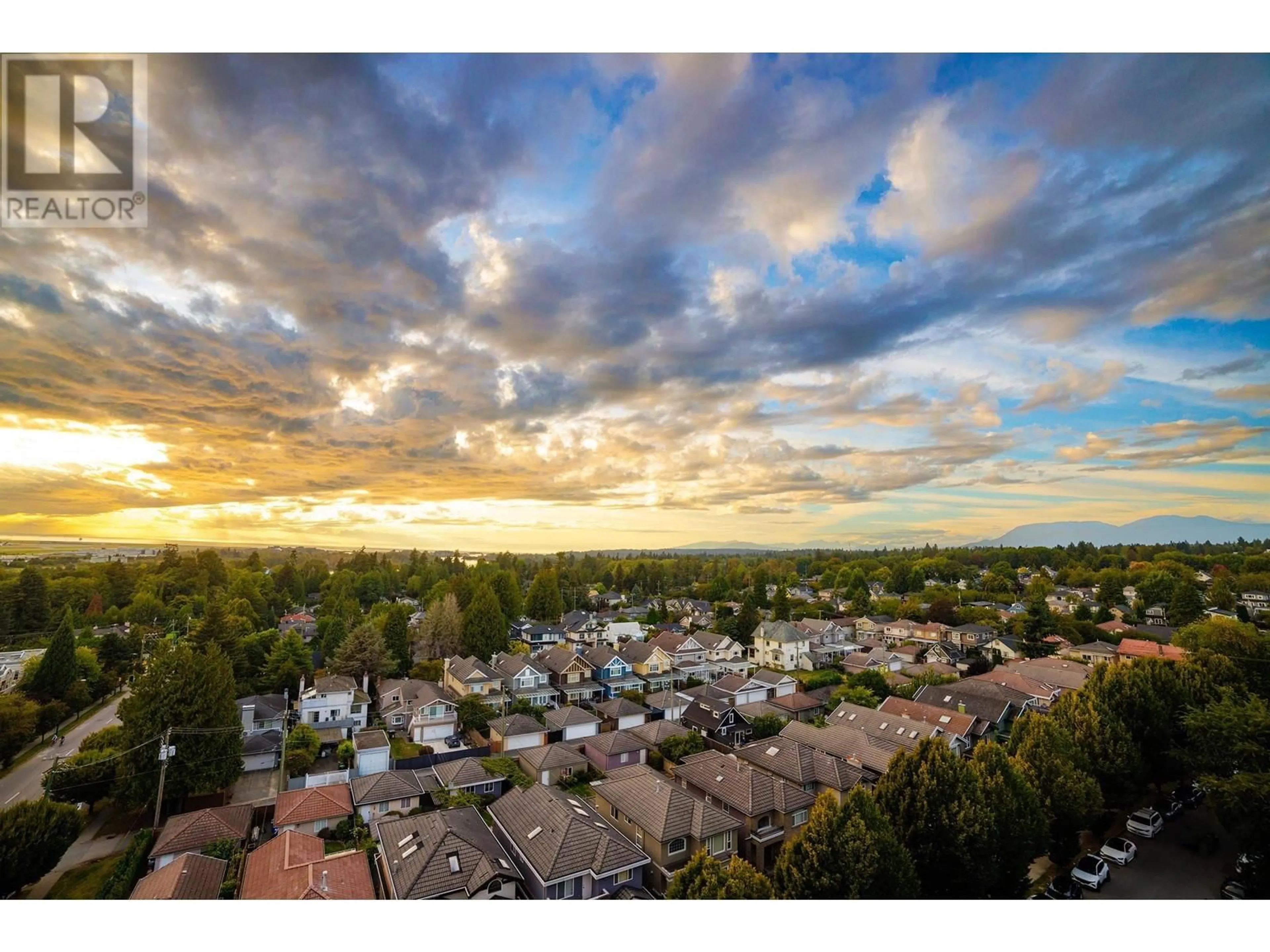 A pic from exterior of the house or condo, the street view for 1501 8588 CORNISH STREET, Vancouver British Columbia V6P0C1