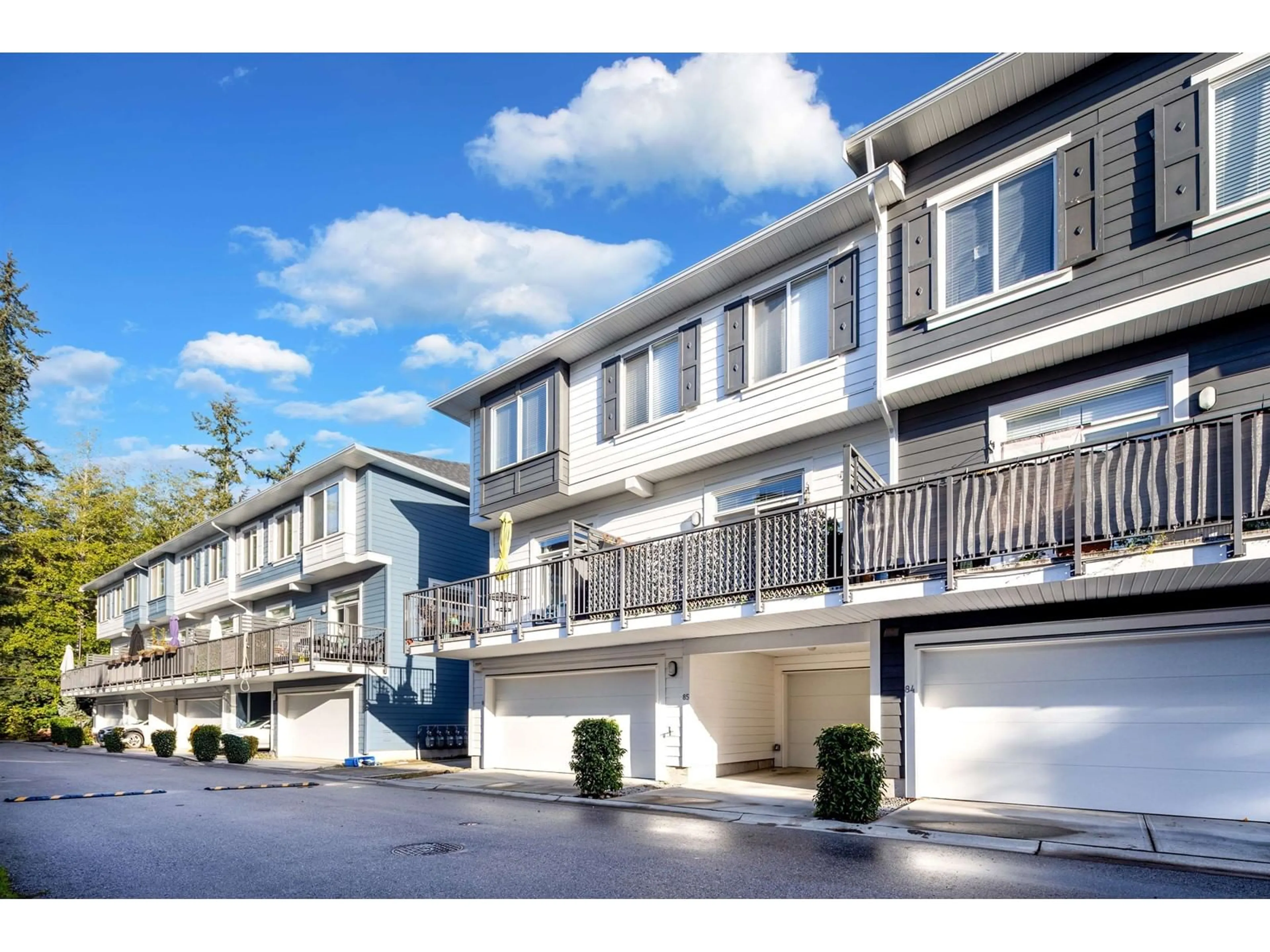 A pic from exterior of the house or condo for 85 158 171 STREET, Surrey British Columbia V3Z0X1