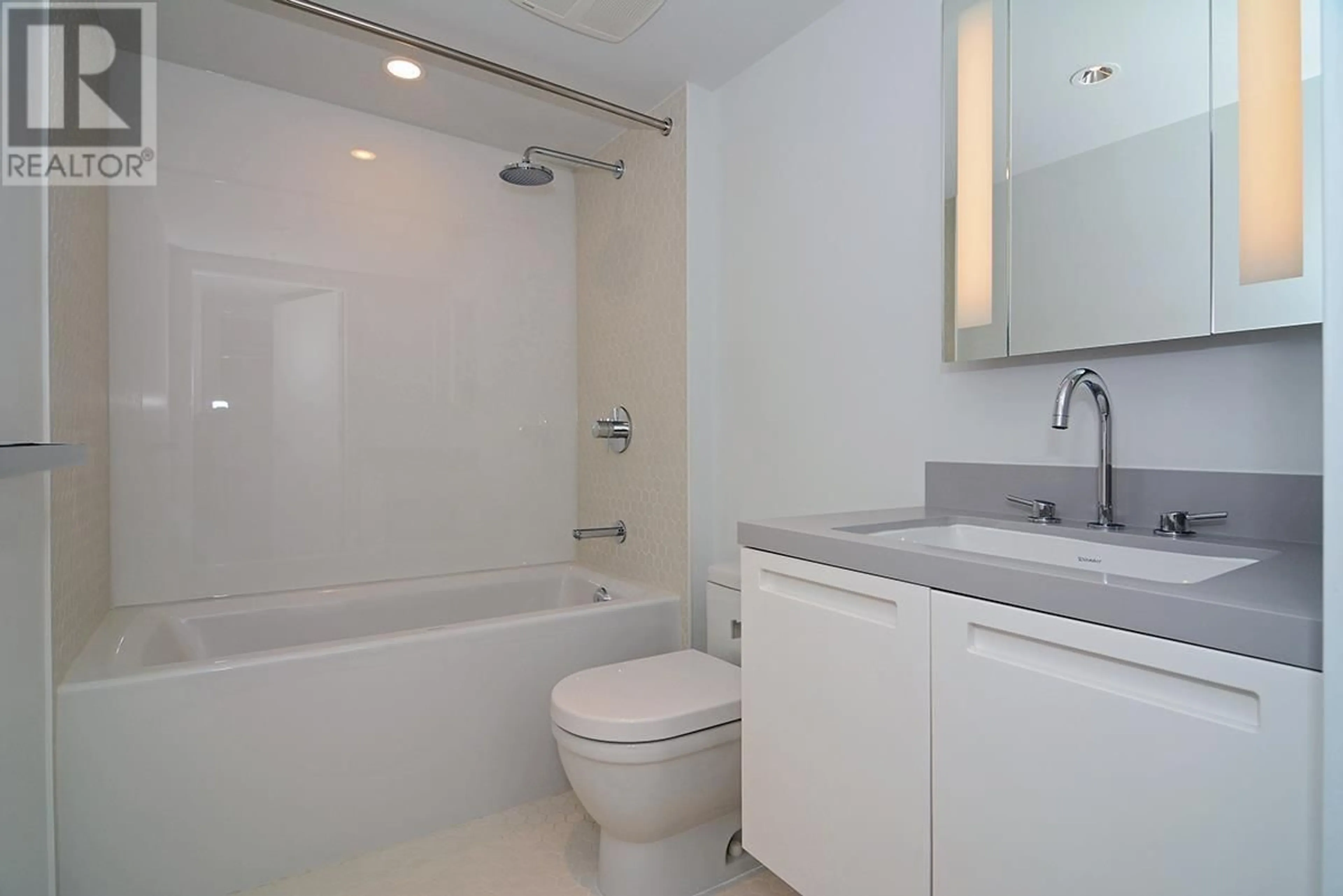 Standard bathroom, unknown for 1203 - 188 KEEFER STREET, Vancouver British Columbia V6A0E3