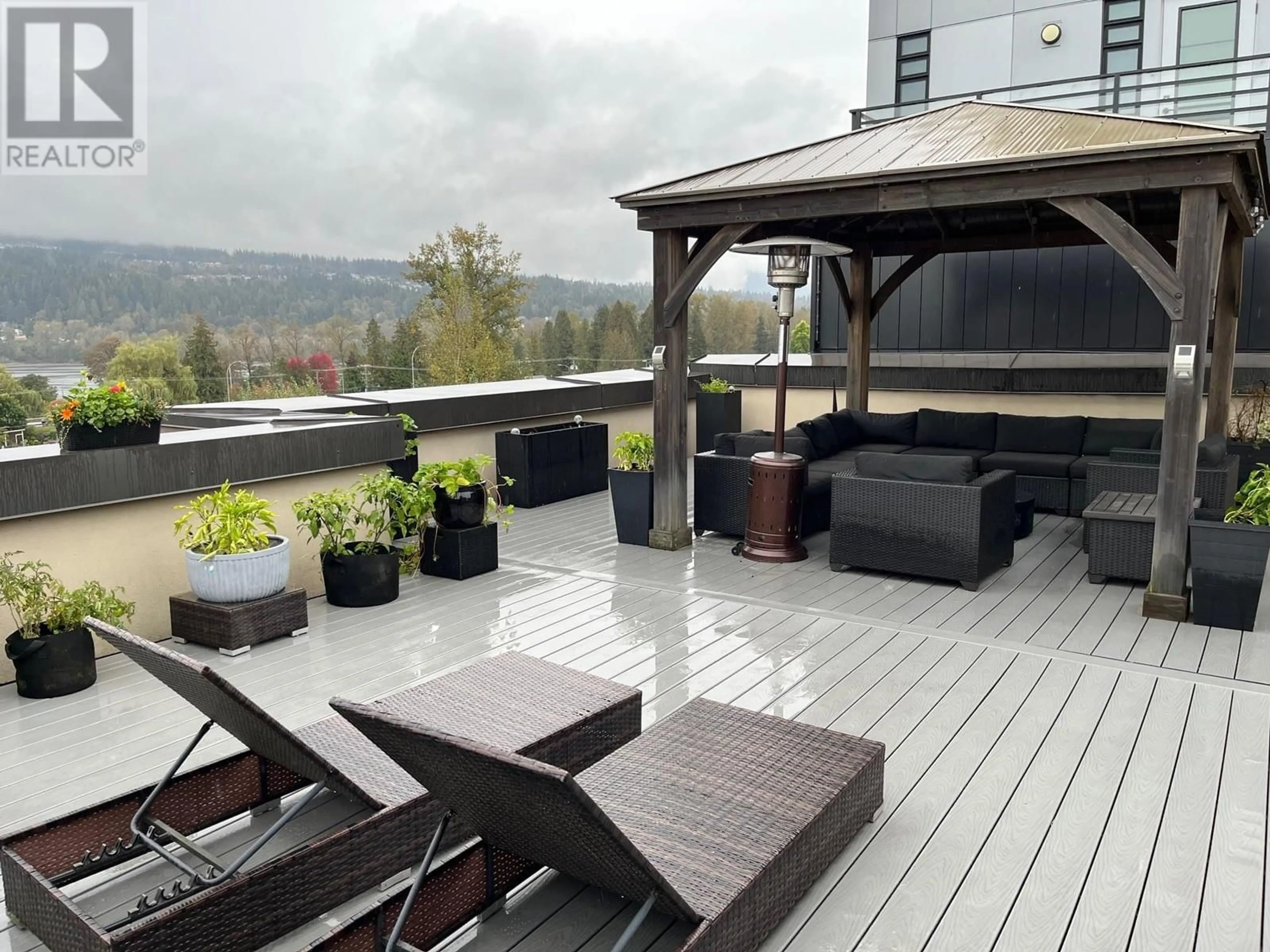 Patio for 4002 84 GRANT STREET, Port Moody British Columbia V3H0B5