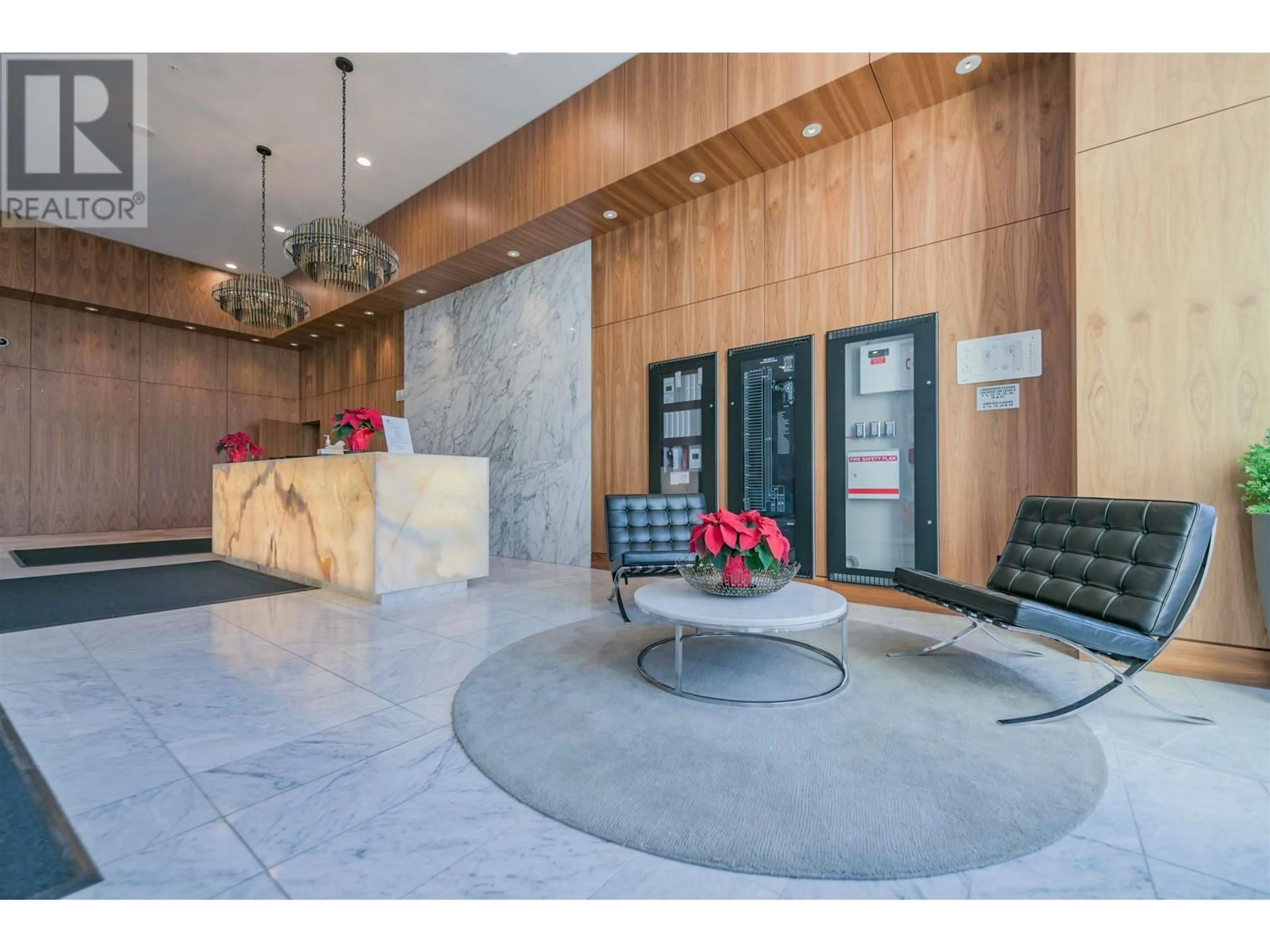 Indoor lobby for 3109 6538 NELSON AVENUE, Burnaby British Columbia V5H0G5