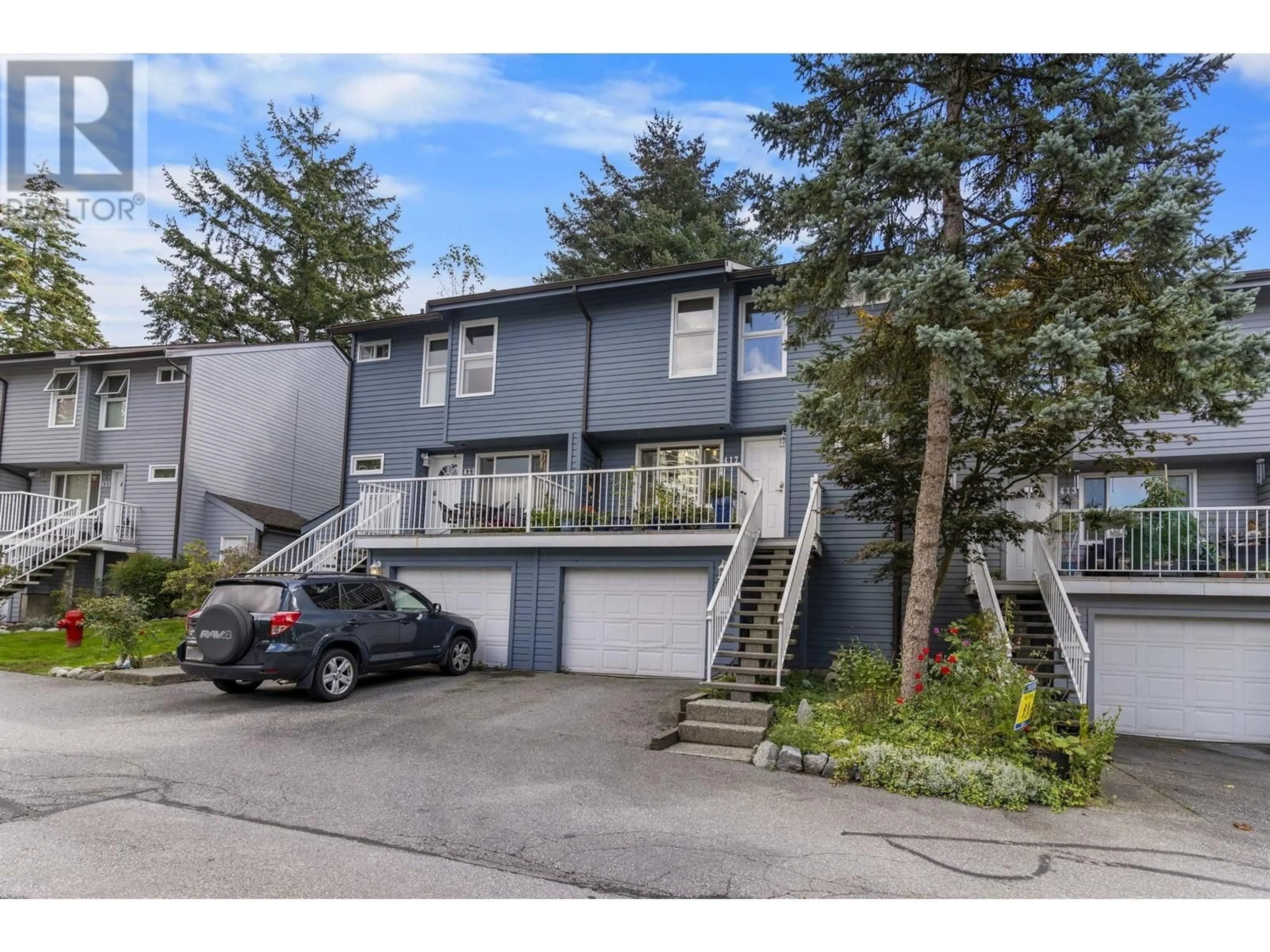 A pic from exterior of the house or condo for 417 CARLSEN PLACE, Port Moody British Columbia V3H4A1