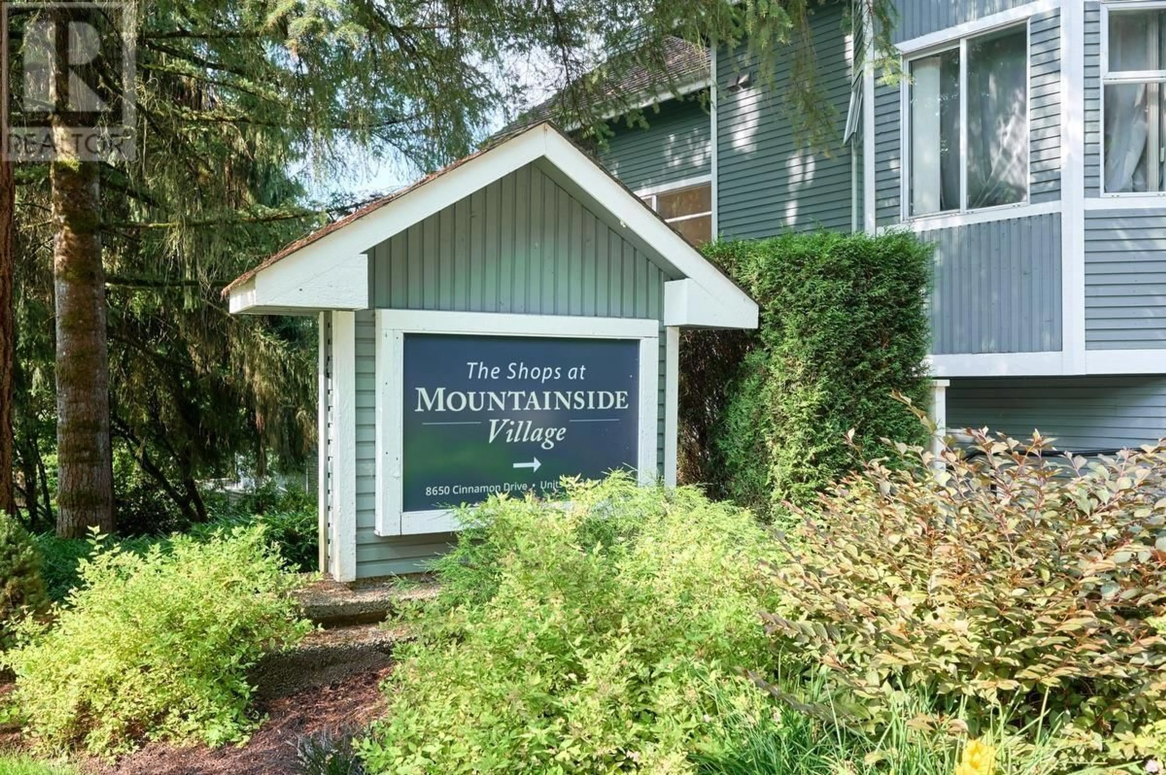 A pic from exterior of the house or condo, the view of mountain for 8620 CINNAMON DRIVE, Burnaby British Columbia V5A4H7