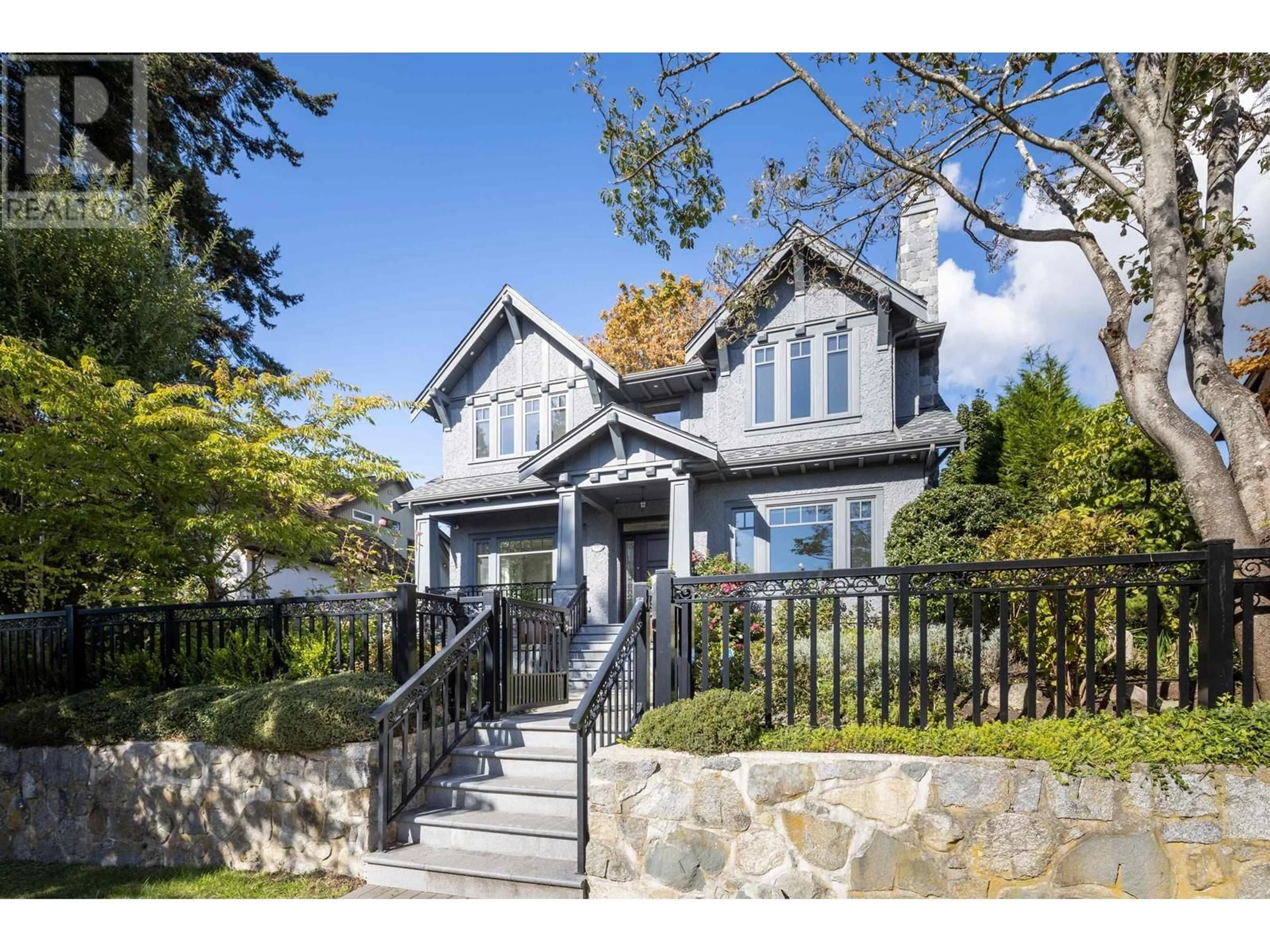 Frontside or backside of a home, cottage for 3981 W 35TH AVENUE, Vancouver British Columbia V6N2P1