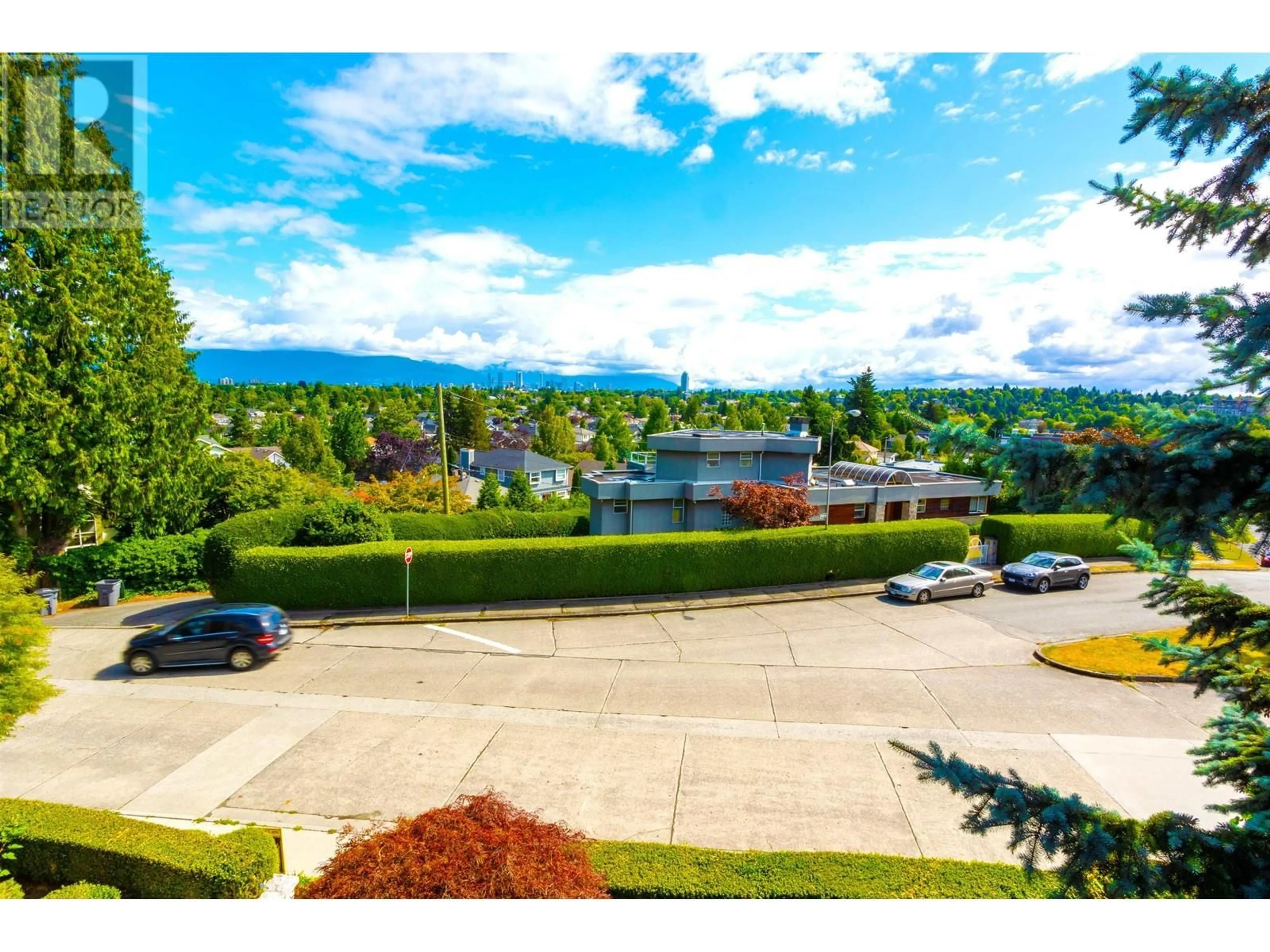 A pic from exterior of the house or condo, the street view for 4085 PUGET DRIVE, Vancouver British Columbia V6L2V3