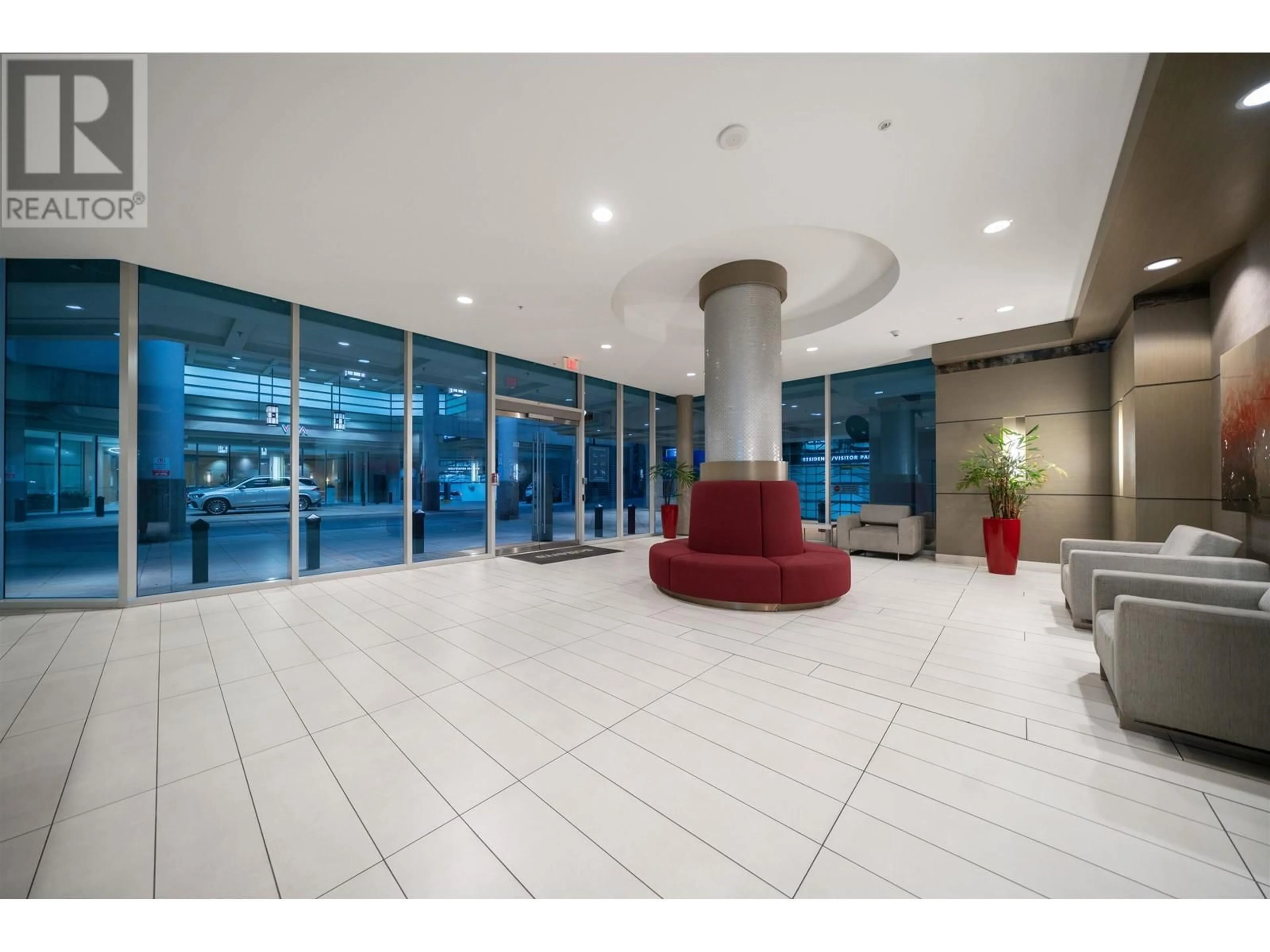 Indoor lobby, ceramic floors for 1905 535 SMITHE STREET, Vancouver British Columbia V6B0H2