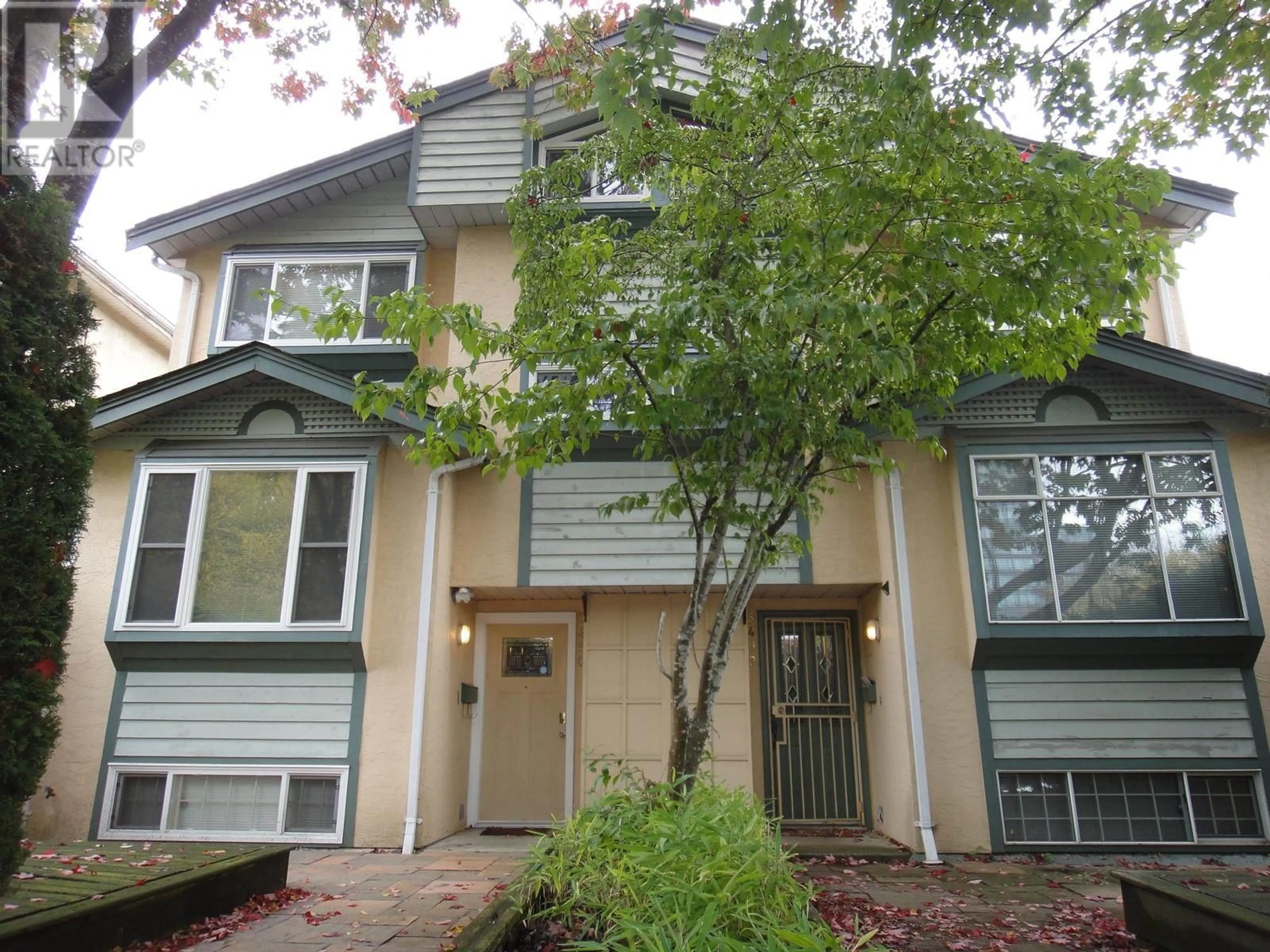 A pic from exterior of the house or condo, cottage for 8490 FRENCH STREET, Vancouver British Columbia V6P4W2