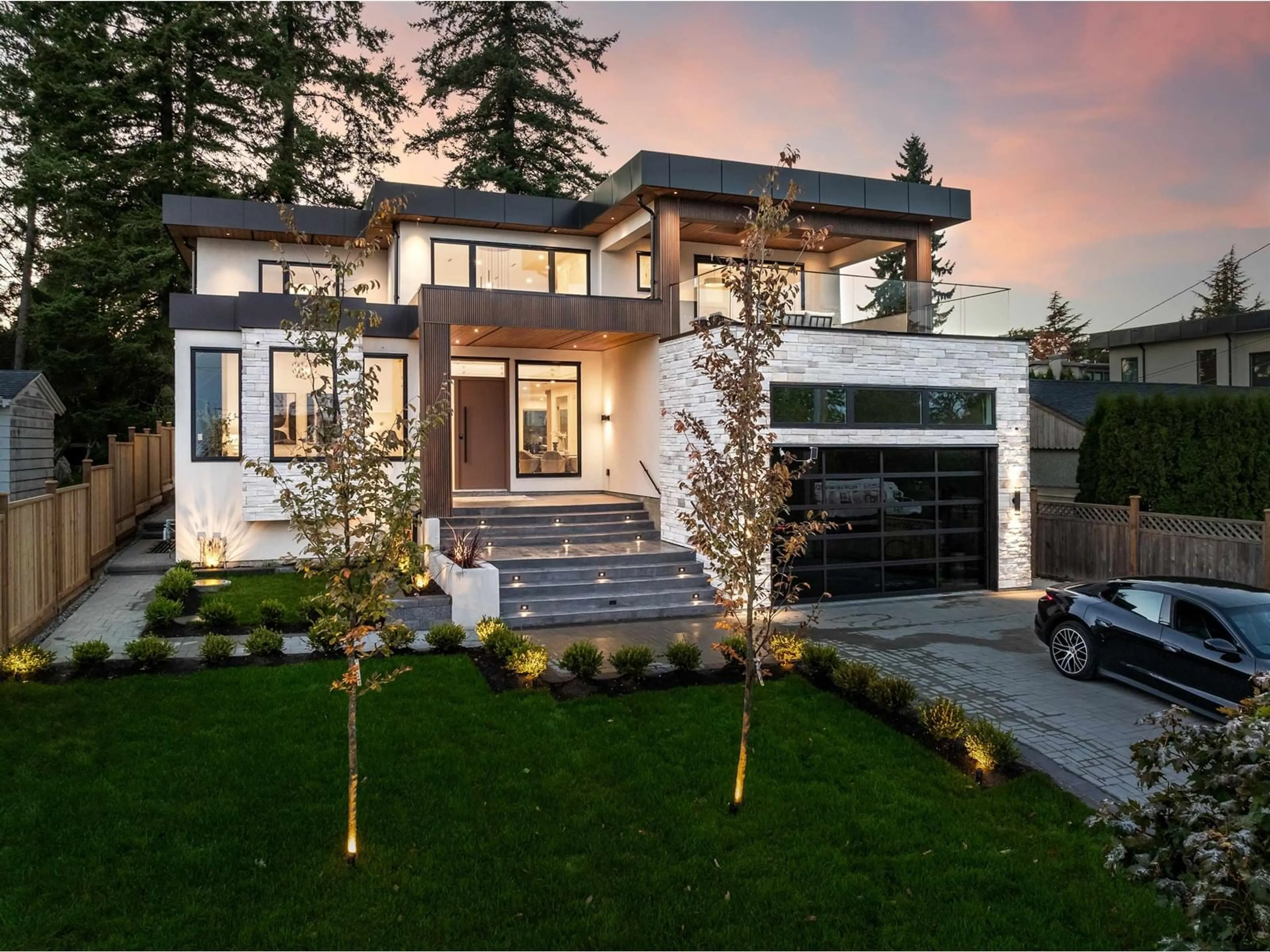 Frontside or backside of a home, cottage for 1341 LEE STREET, White Rock British Columbia V4B4P7