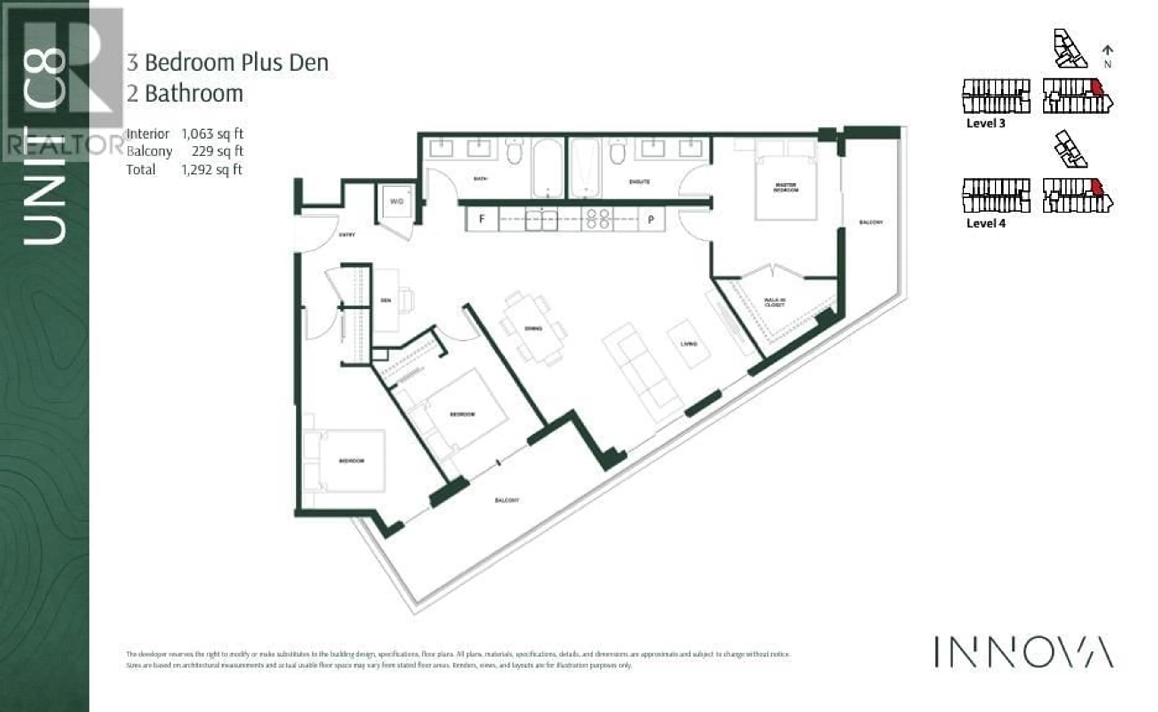 Floor plan for 361 438 E 3RD STREET, North Vancouver British Columbia V7L1G2