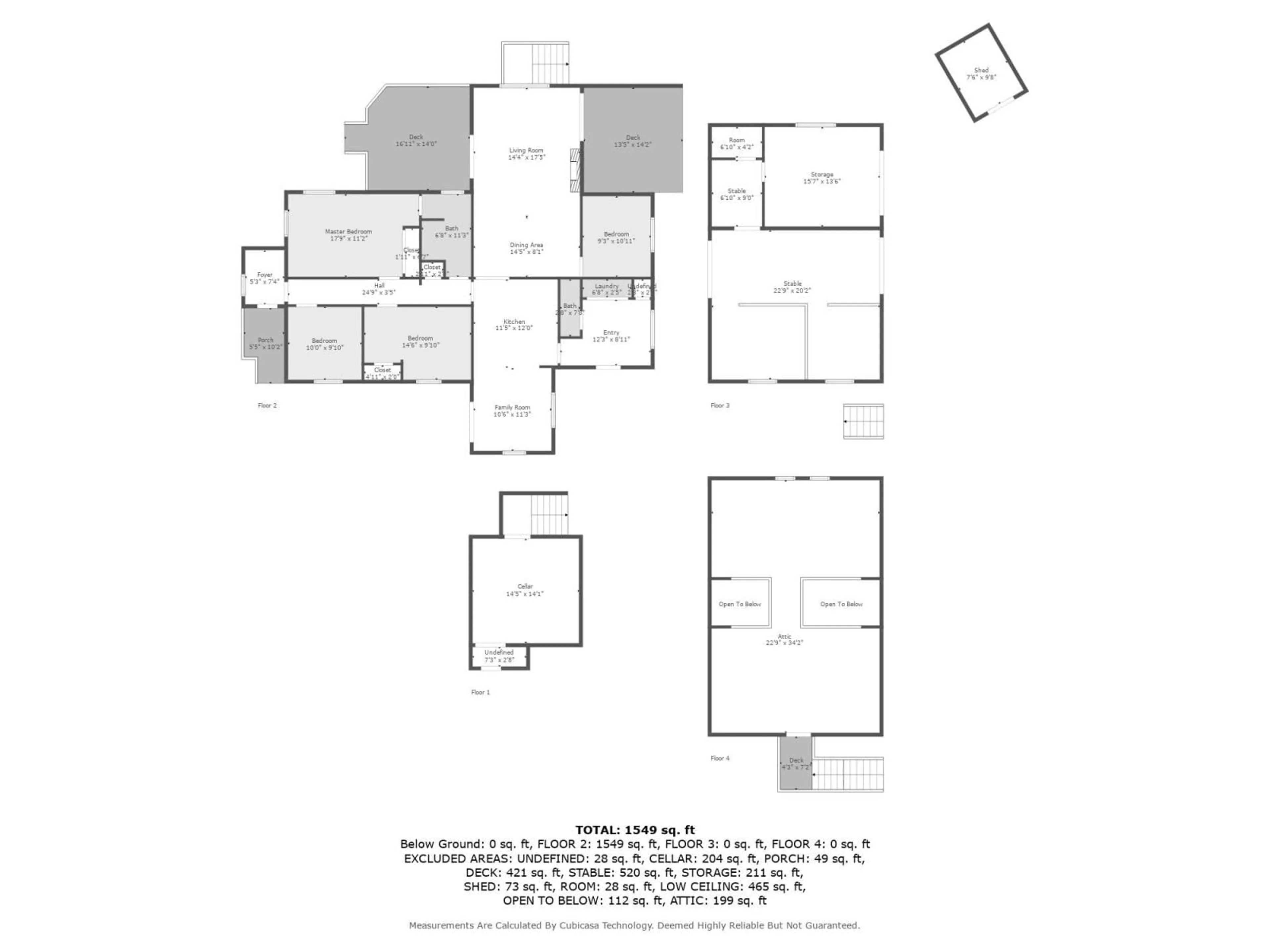 Floor plan for 48275 RYDER LAKE ROAD, Chilliwack British Columbia V4Z1E3