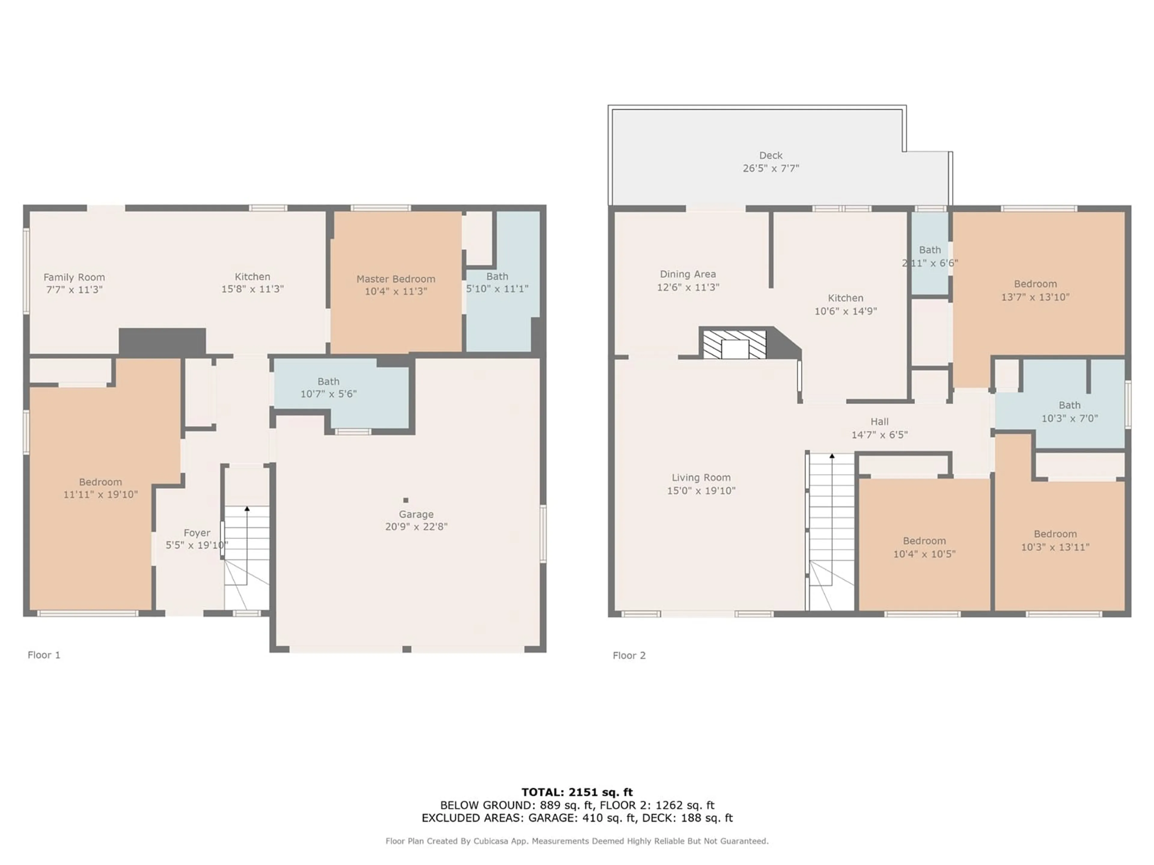 Floor plan for 2601 VALEMONT CRESCENT, Abbotsford British Columbia V2T3V6