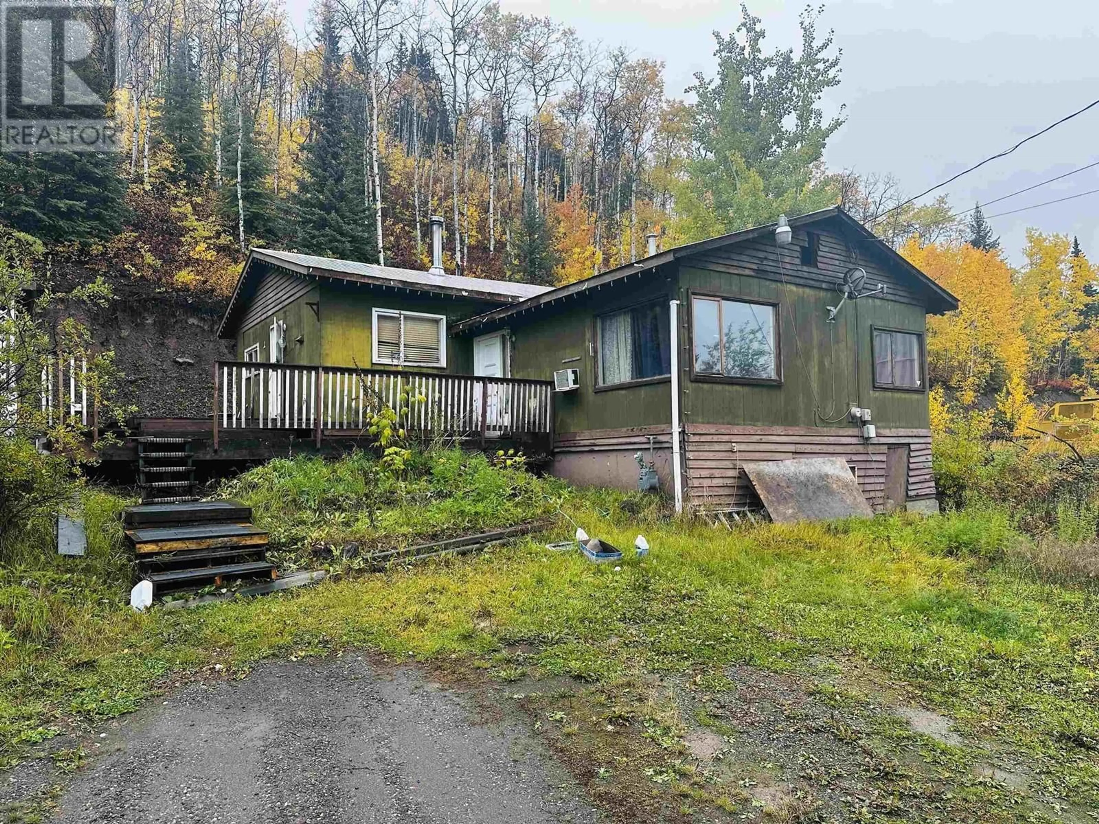 Frontside or backside of a home, cottage for 2670 ROD & GUN FRONTAGE ROAD, Burns Lake British Columbia V0J1E1