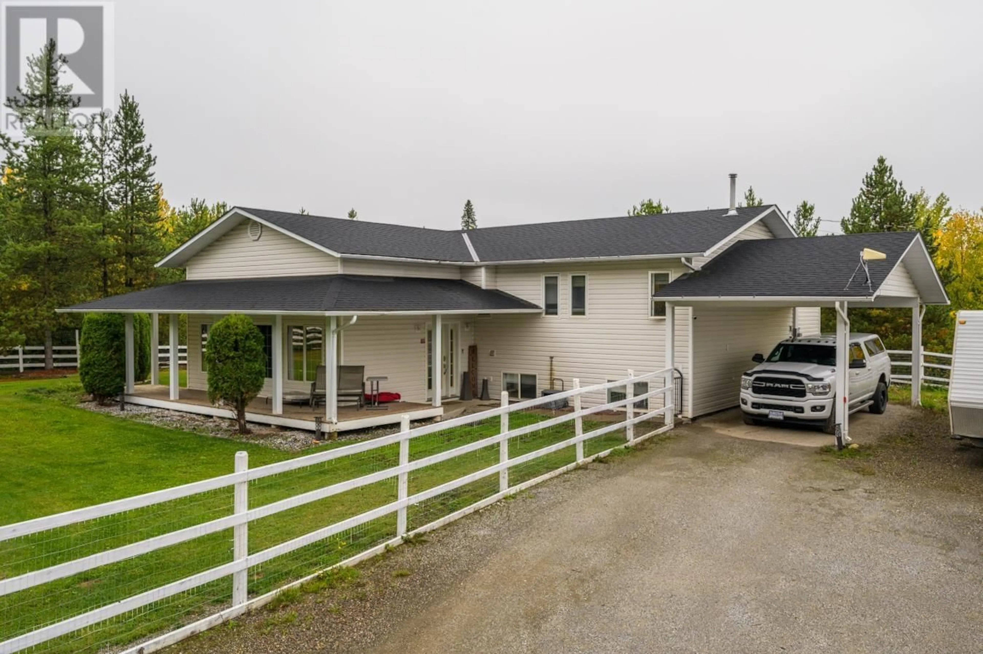 Frontside or backside of a home, cottage for 9265 HARTMAN ROAD, Prince George British Columbia V2N6L6