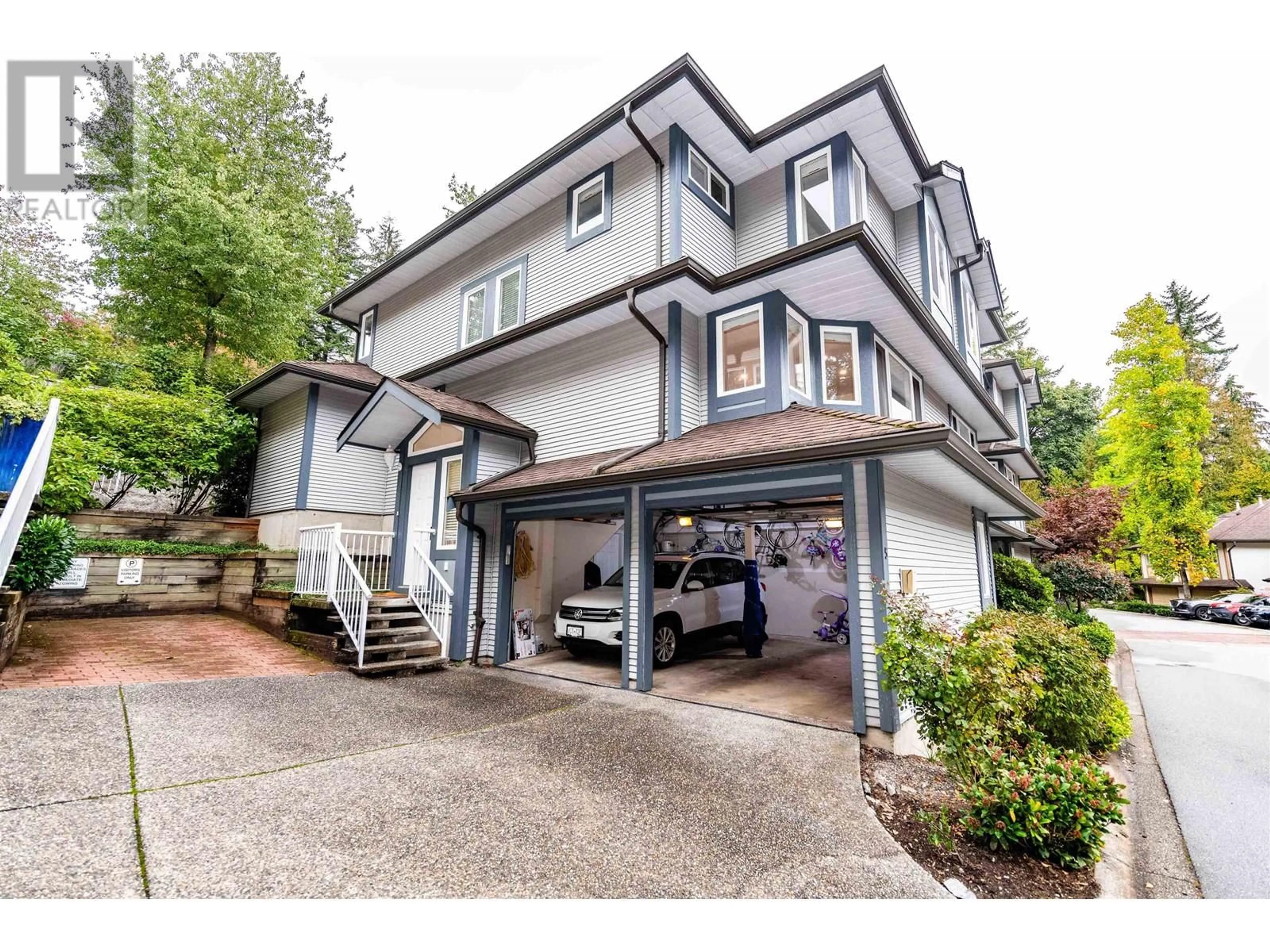 Frontside or backside of a home, cottage for 5 103 PARKSIDE DRIVE, Port Moody British Columbia V3H4Y8