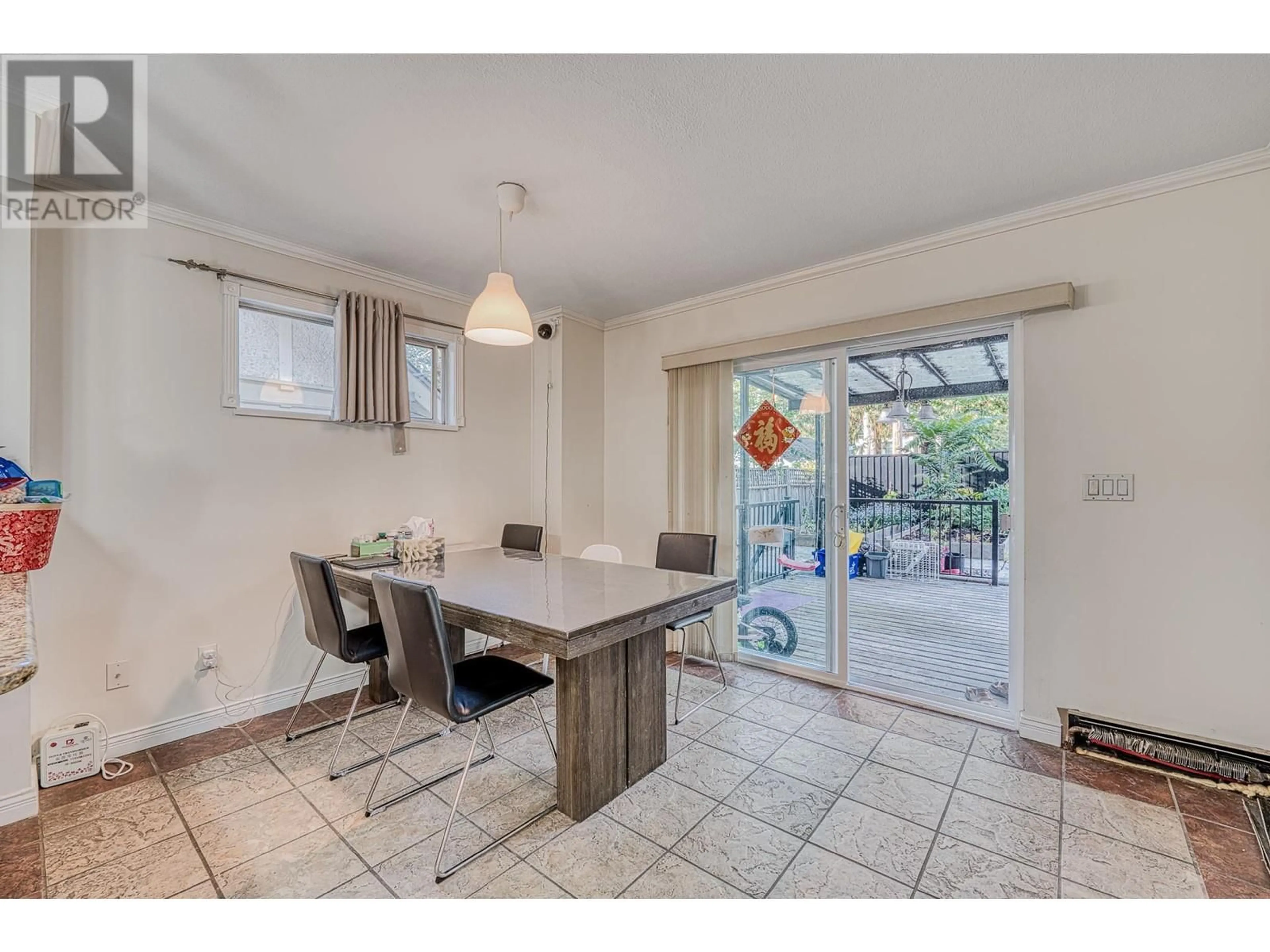 Dining room, not visible floor, cottage for 3657 W 29TH AVENUE, Vancouver British Columbia V6S1T5