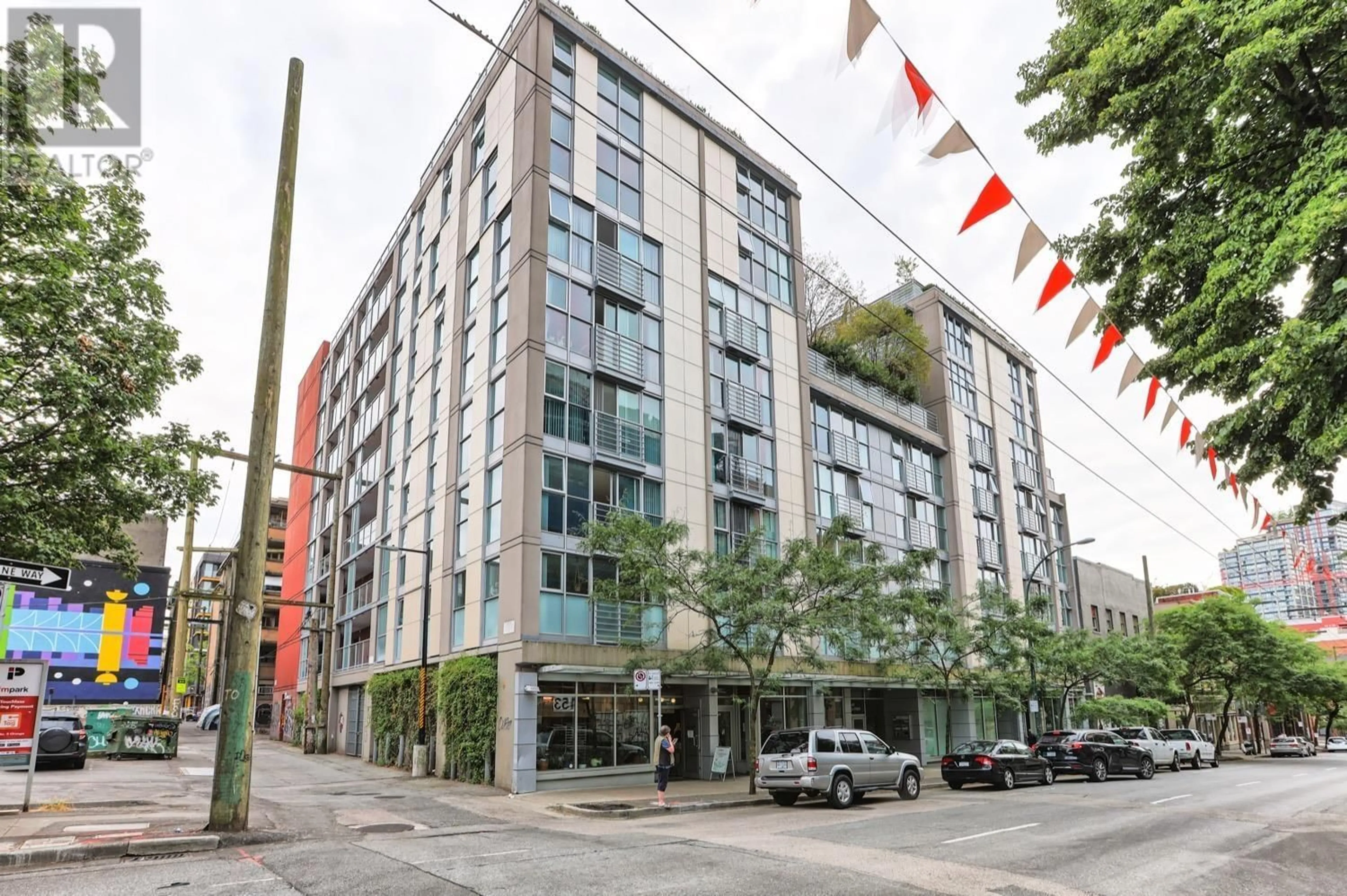Unknown for 302 - 168 POWELL STREET, Vancouver British Columbia V6A0B2