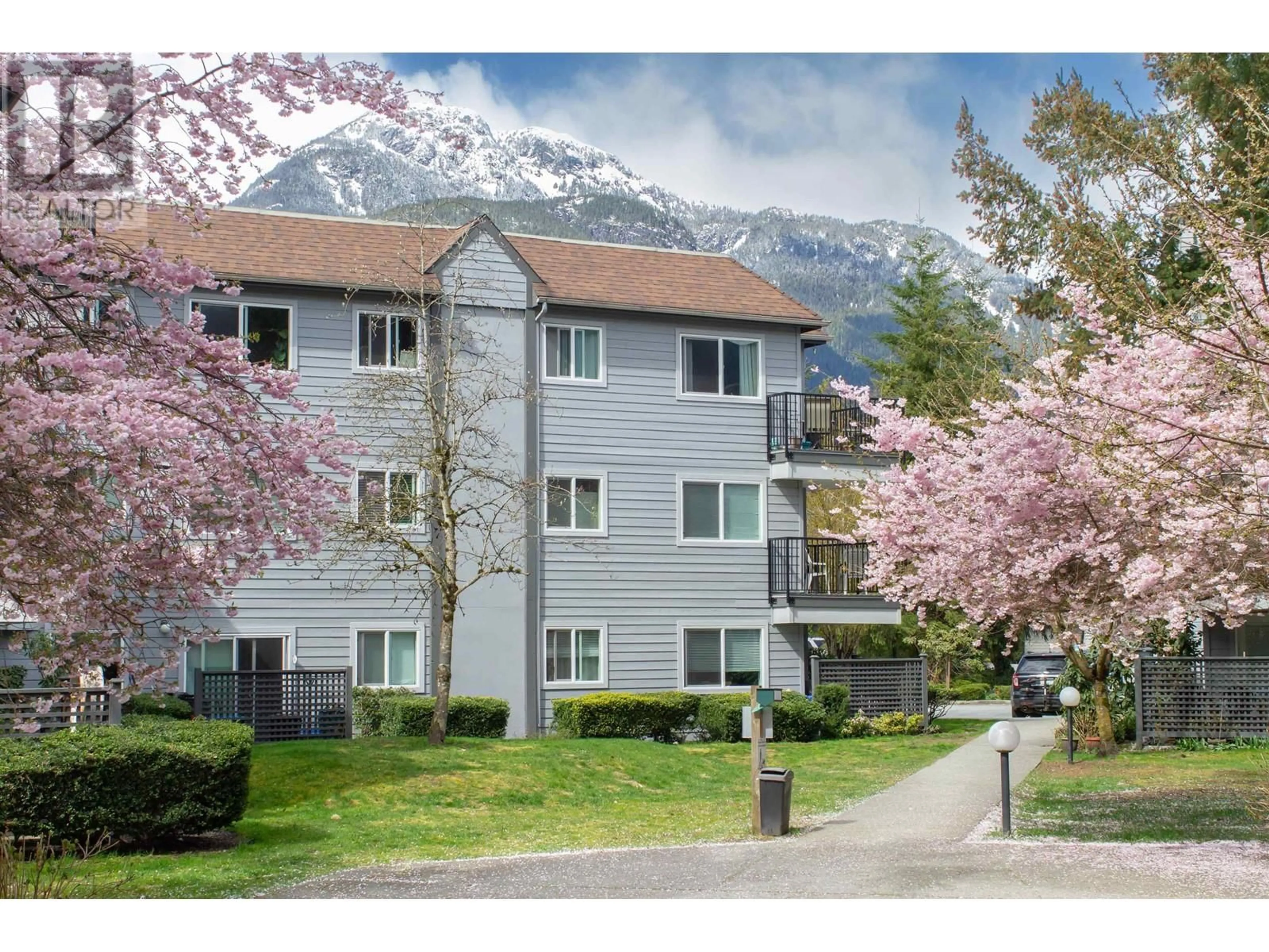 A pic from exterior of the house or condo, mountain for A301 40100 WILLOW CRESCENT, Squamish British Columbia V8B0L8