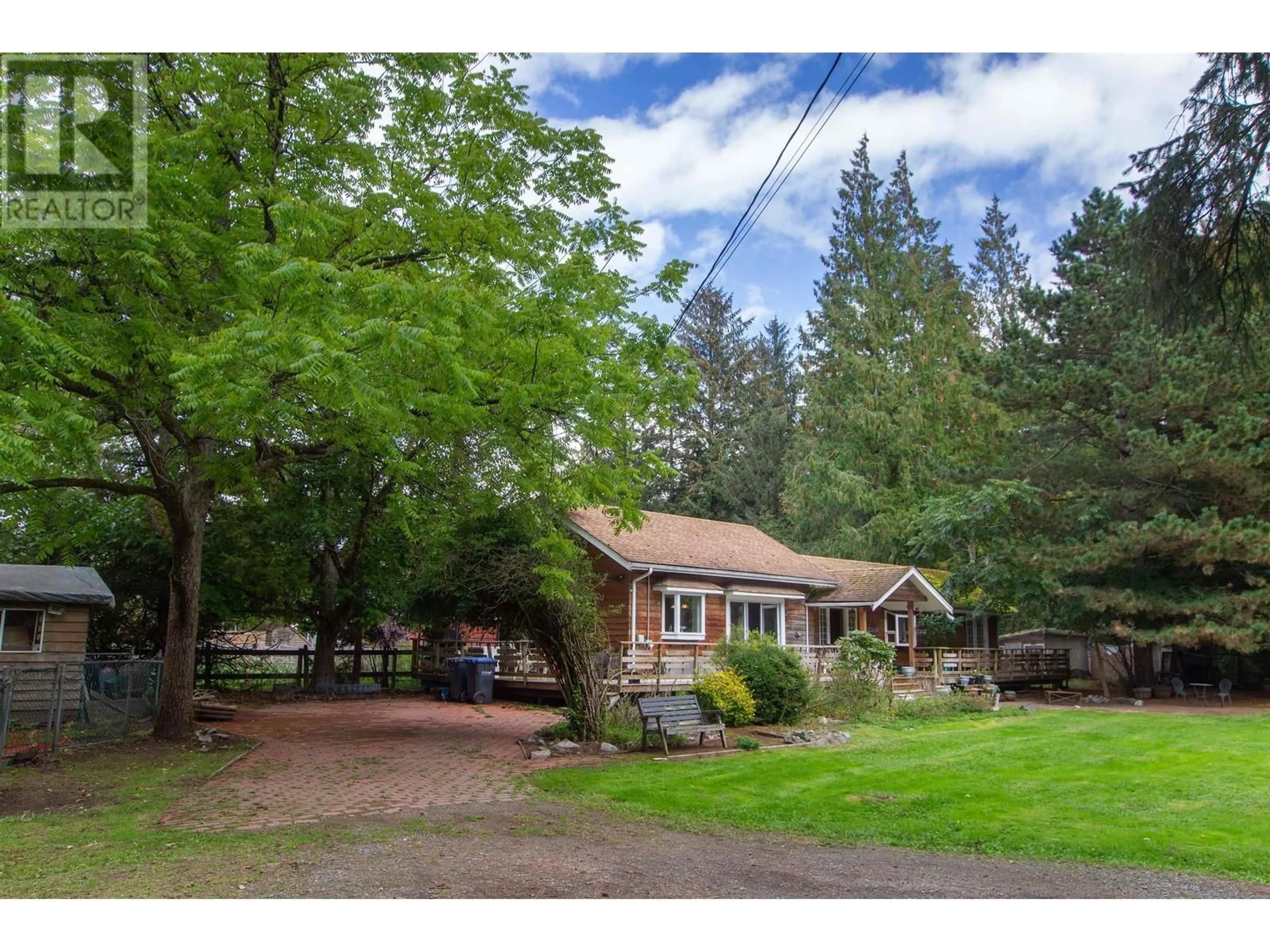 Frontside or backside of a home, cottage for 1020 FINCH DRIVE, Squamish British Columbia V8B0C2