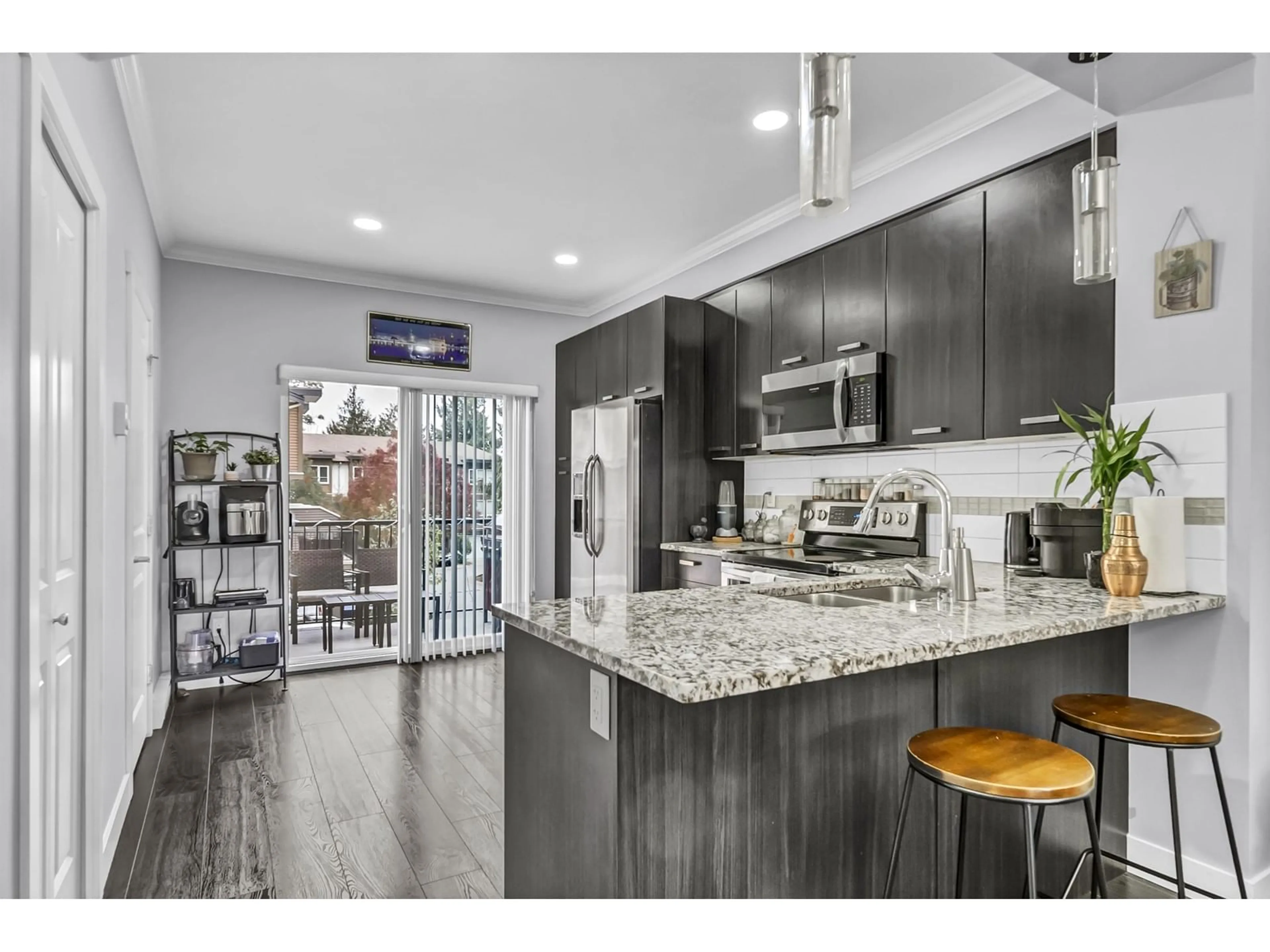 Open concept kitchen, unknown for 131 5888 144 STREET, Surrey British Columbia V3X0G8