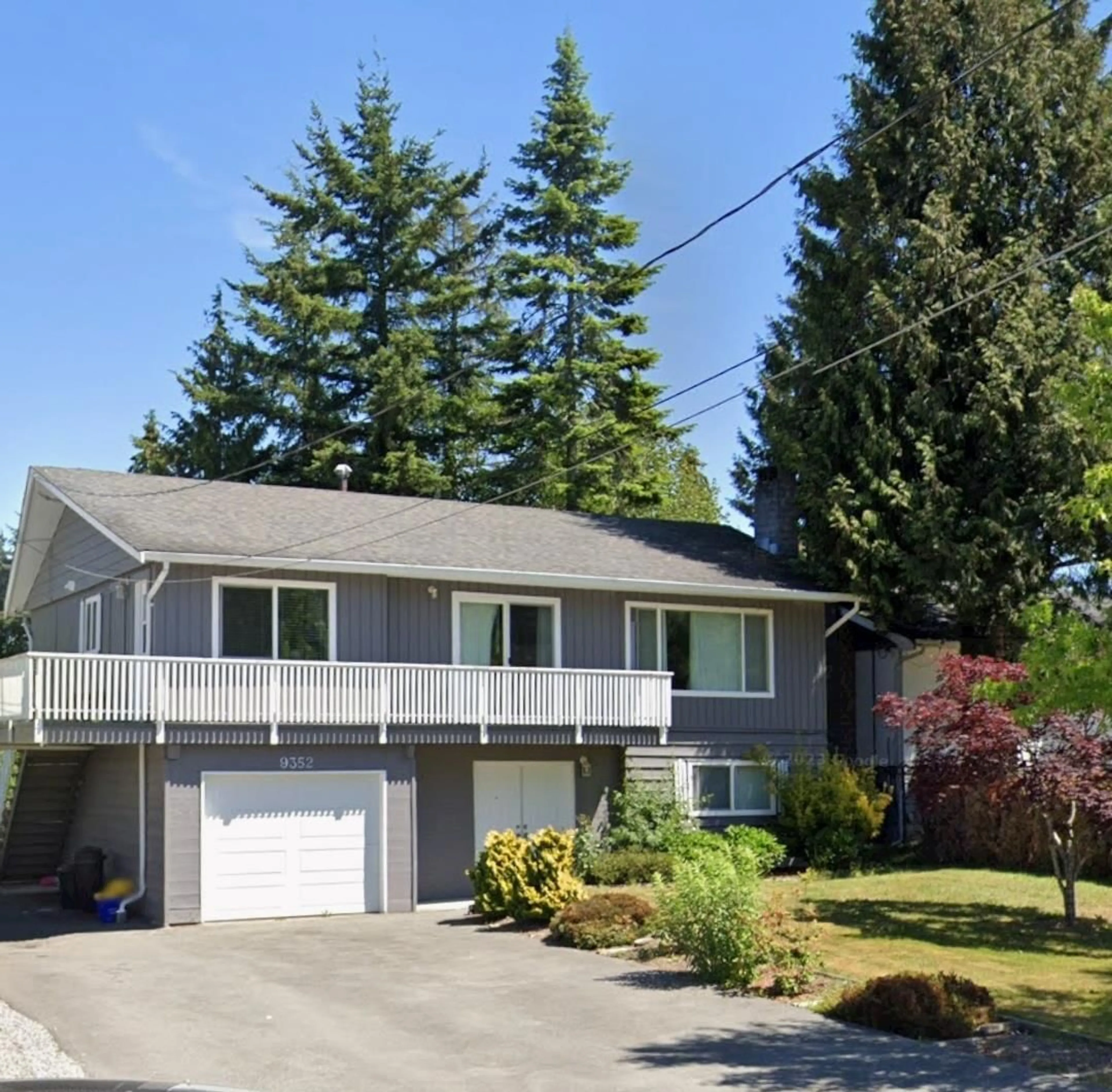 Frontside or backside of a home, cottage for 9352 119 STREET, Delta British Columbia V4C6M6