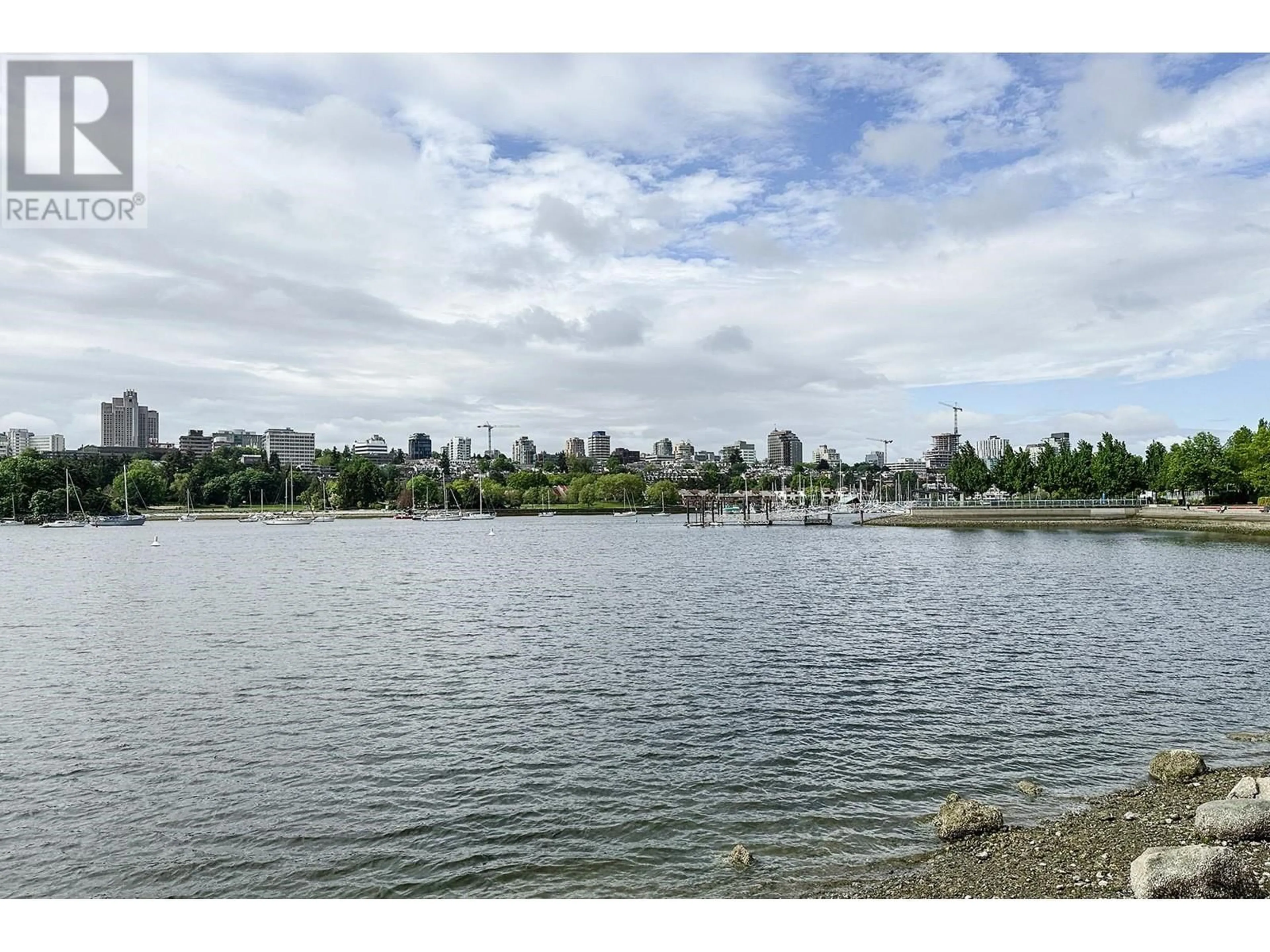 A pic from exterior of the house or condo, the view of lake or river for 10A 199 DRAKE STREET, Vancouver British Columbia V6Z2T9