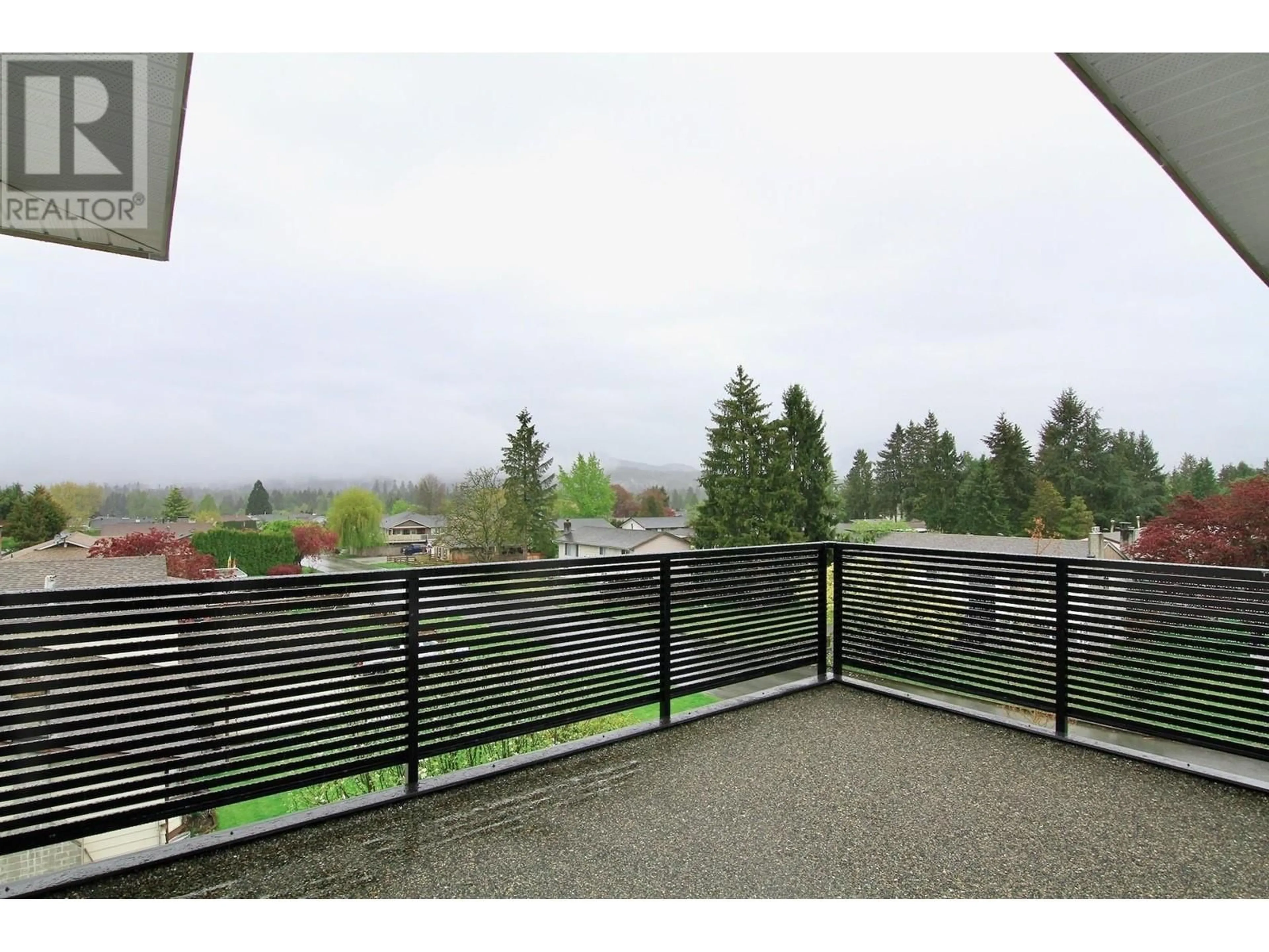 Patio, the fenced backyard for 22829 122 AVENUE, Maple Ridge British Columbia V2X3Y1