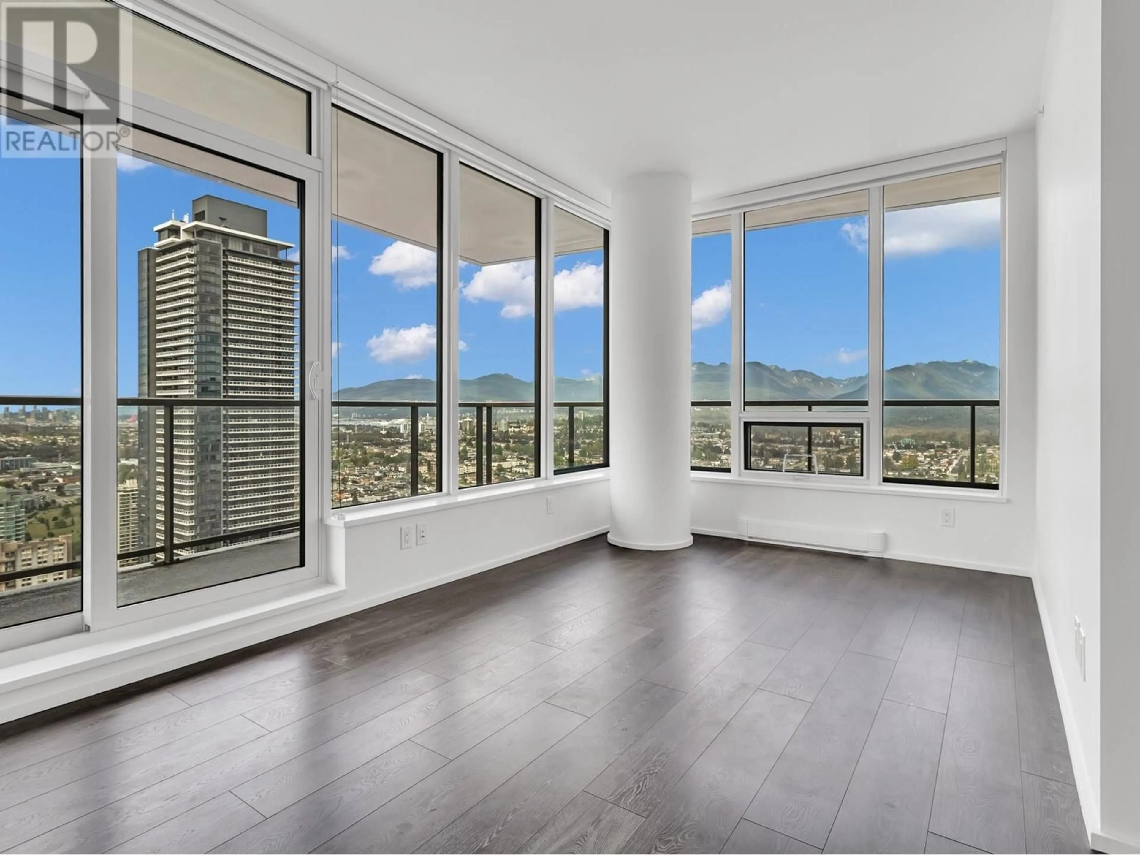 A pic of a room, wood floors for 3807 4650 BRENTWOOD BOULEVARD, Burnaby British Columbia V5C0M3