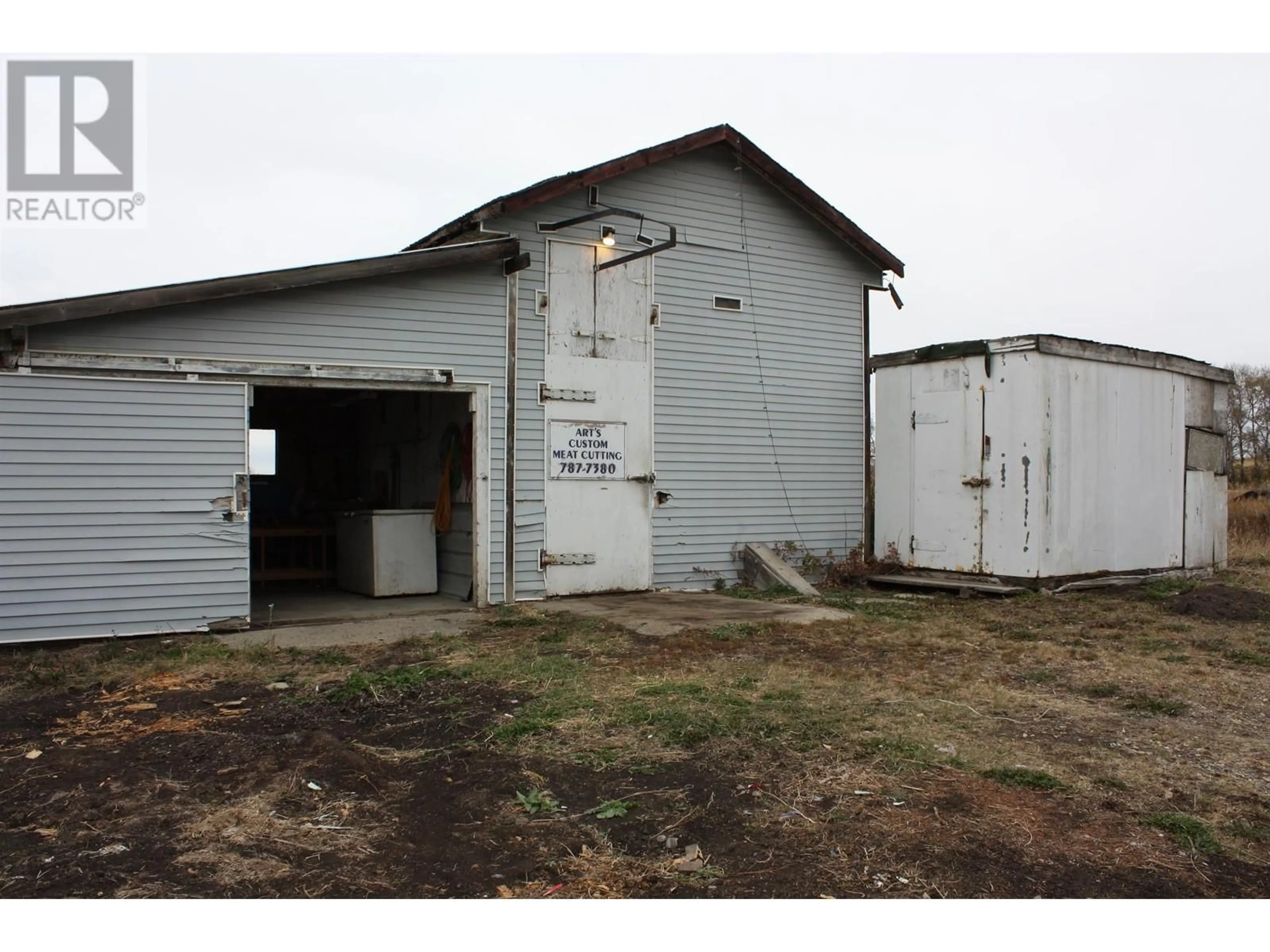 Shed for 12280 240 ROAD, Fort St. John British Columbia V1J8A3