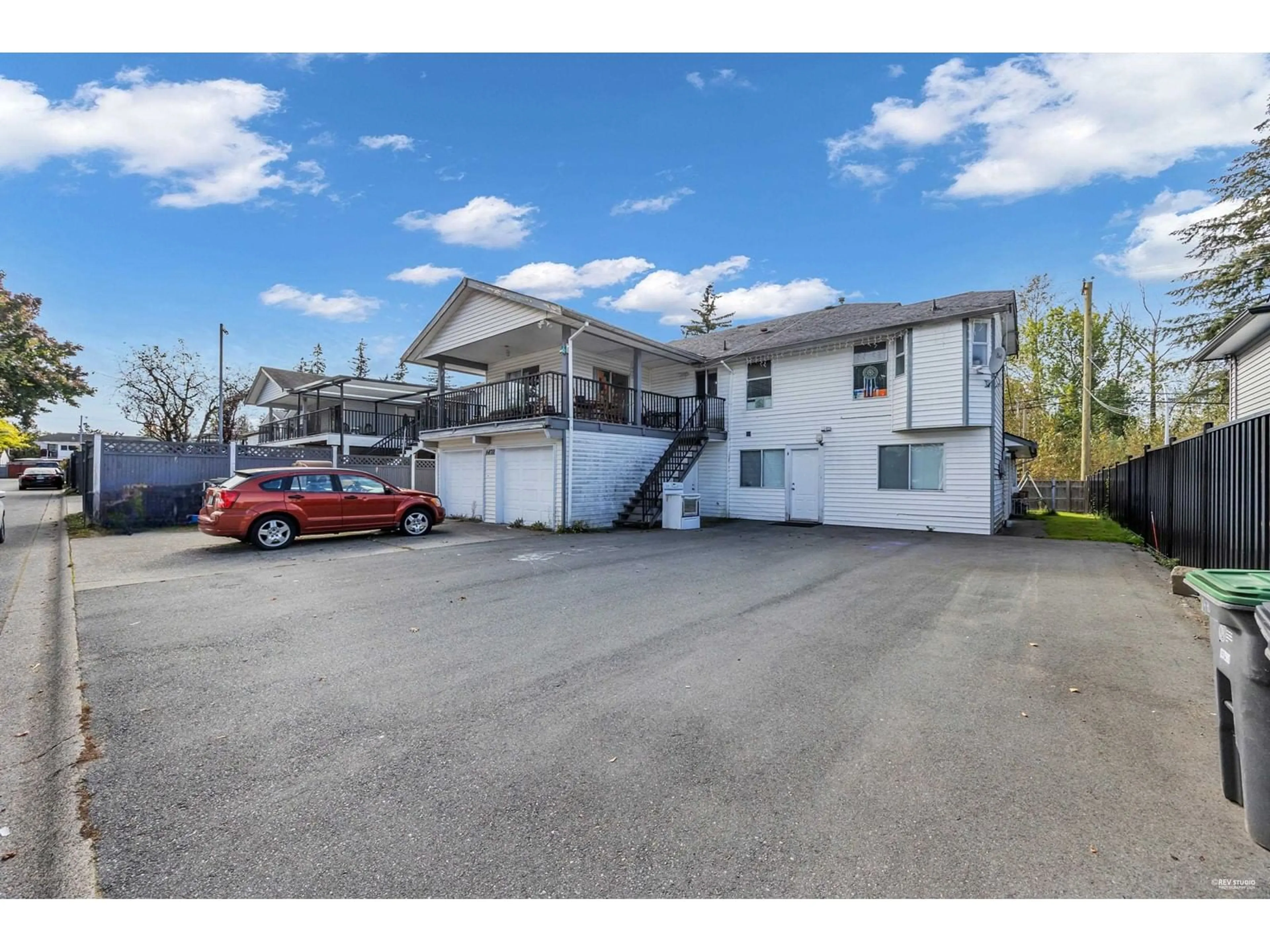 A pic from exterior of the house or condo, the front or back of building for 6470 128 STREET, Surrey British Columbia V3W4C6