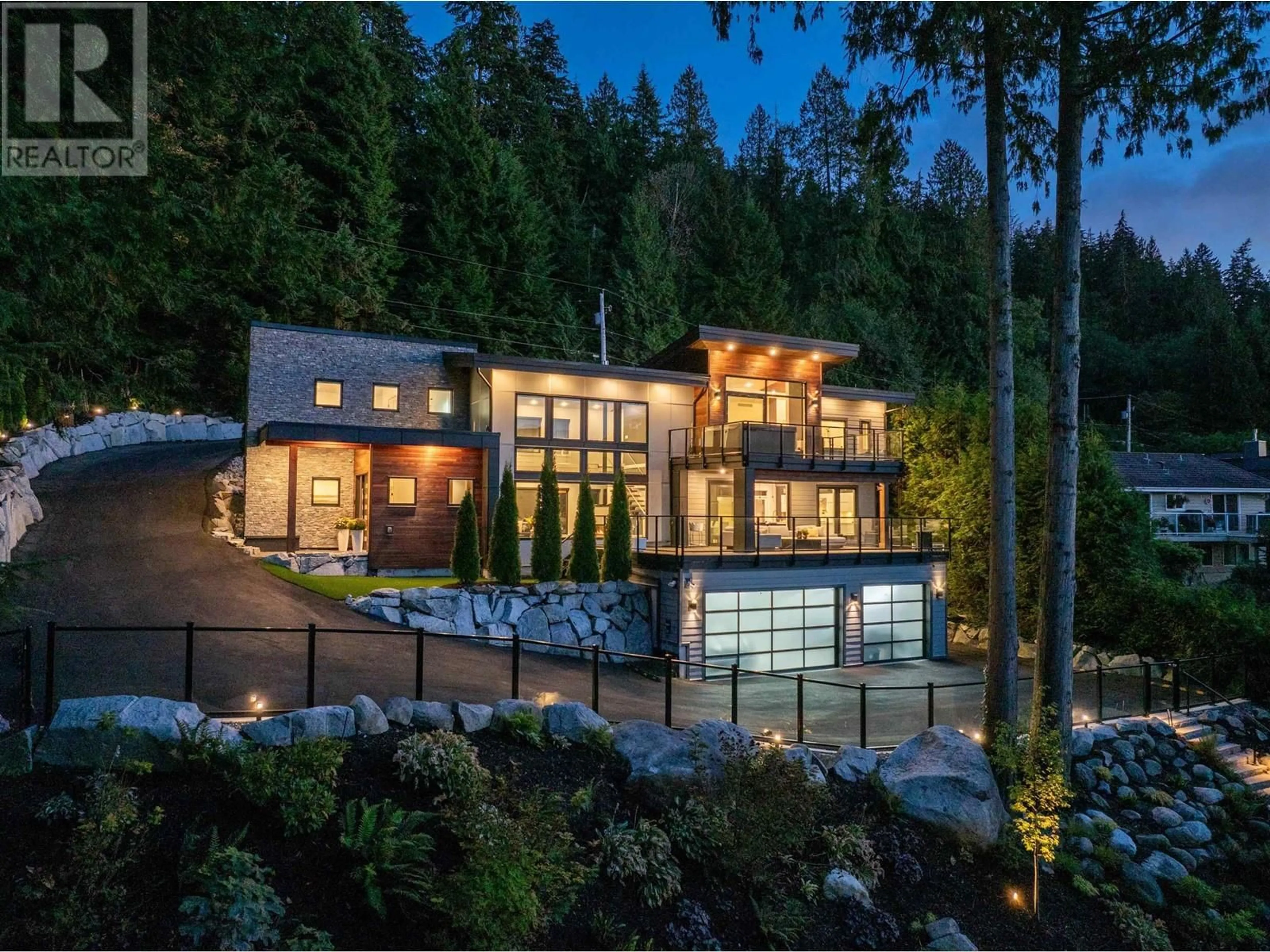 Frontside or backside of a home, cottage for 4031 BEDWELL BAY ROAD, Belcarra British Columbia V3H4P8