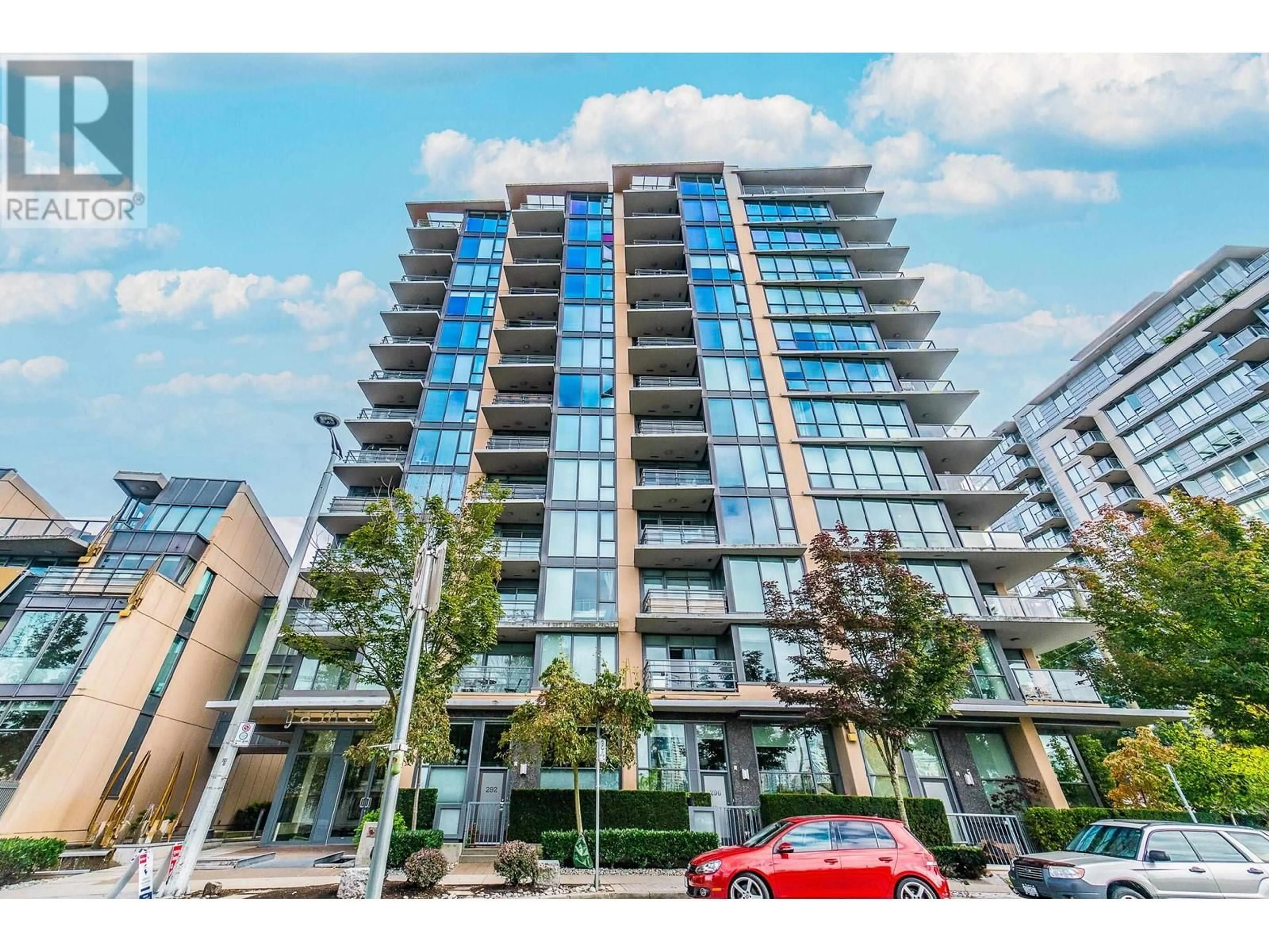 Unknown for 1602 - 288 1ST AVENUE, Vancouver British Columbia V5Y0E9