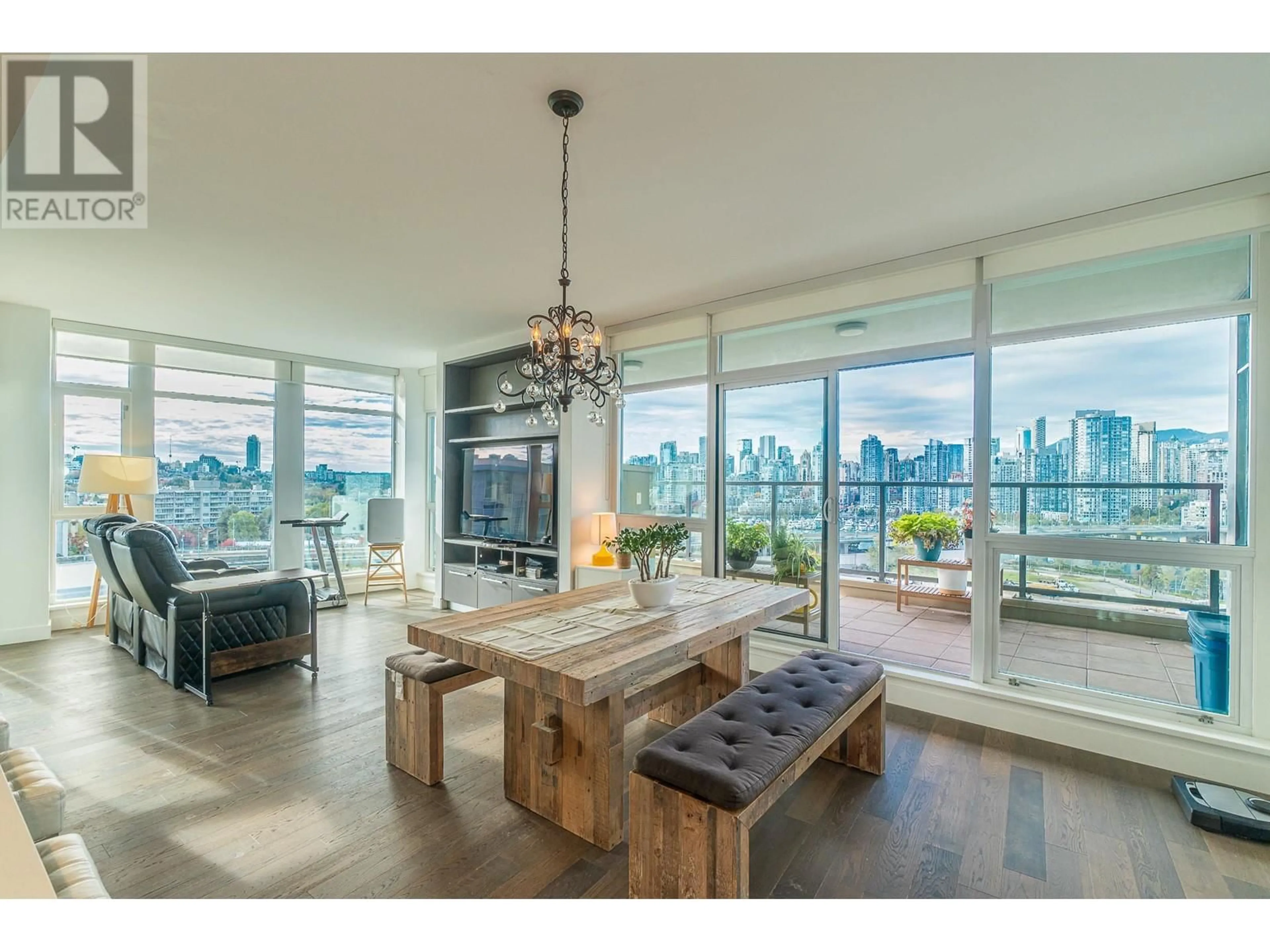 Unknown for 1602 - 288 1ST AVENUE, Vancouver British Columbia V5Y0E9