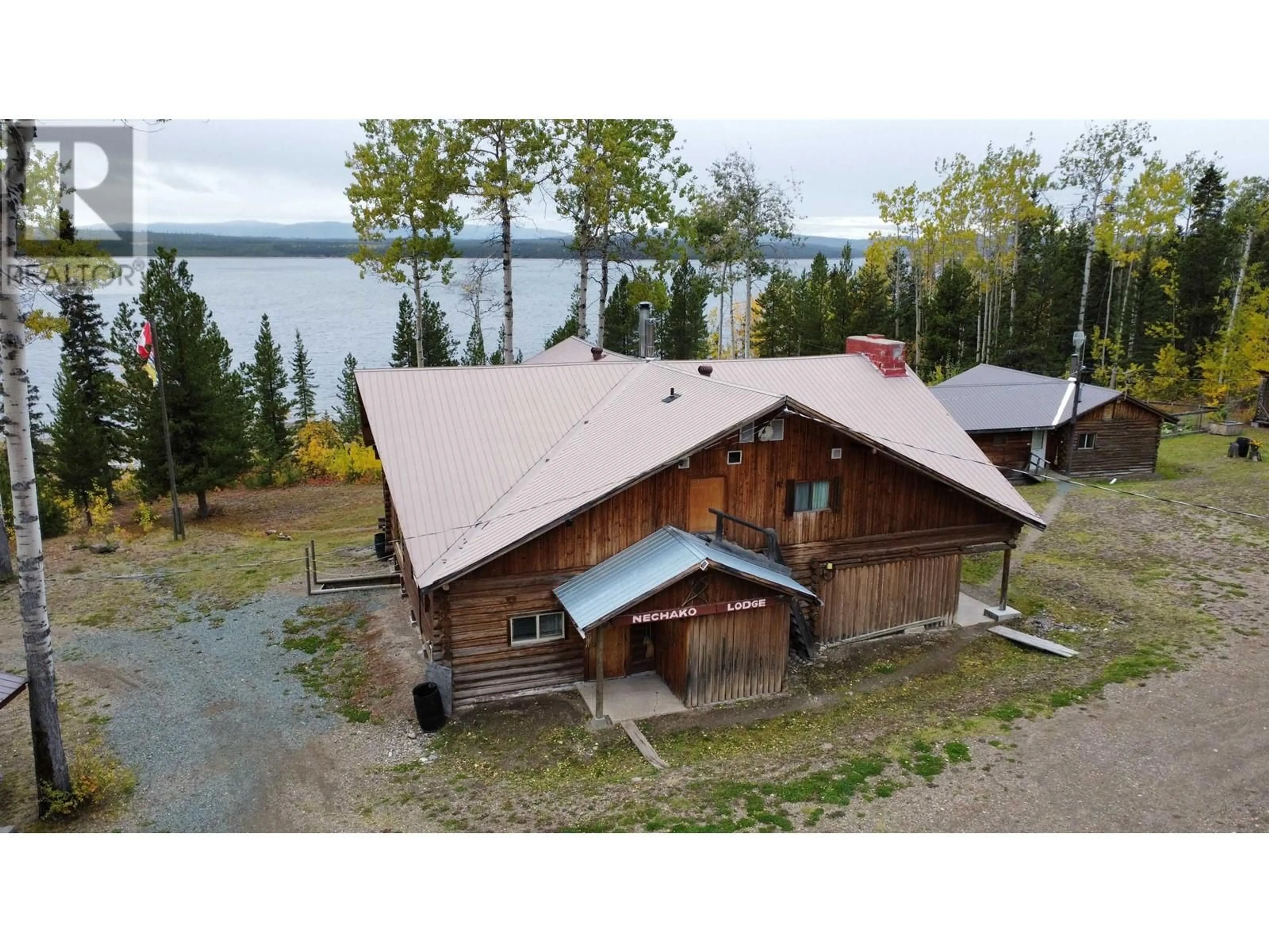 Shed for 2500 500 ROAD, Vanderhoof British Columbia V0J3A1