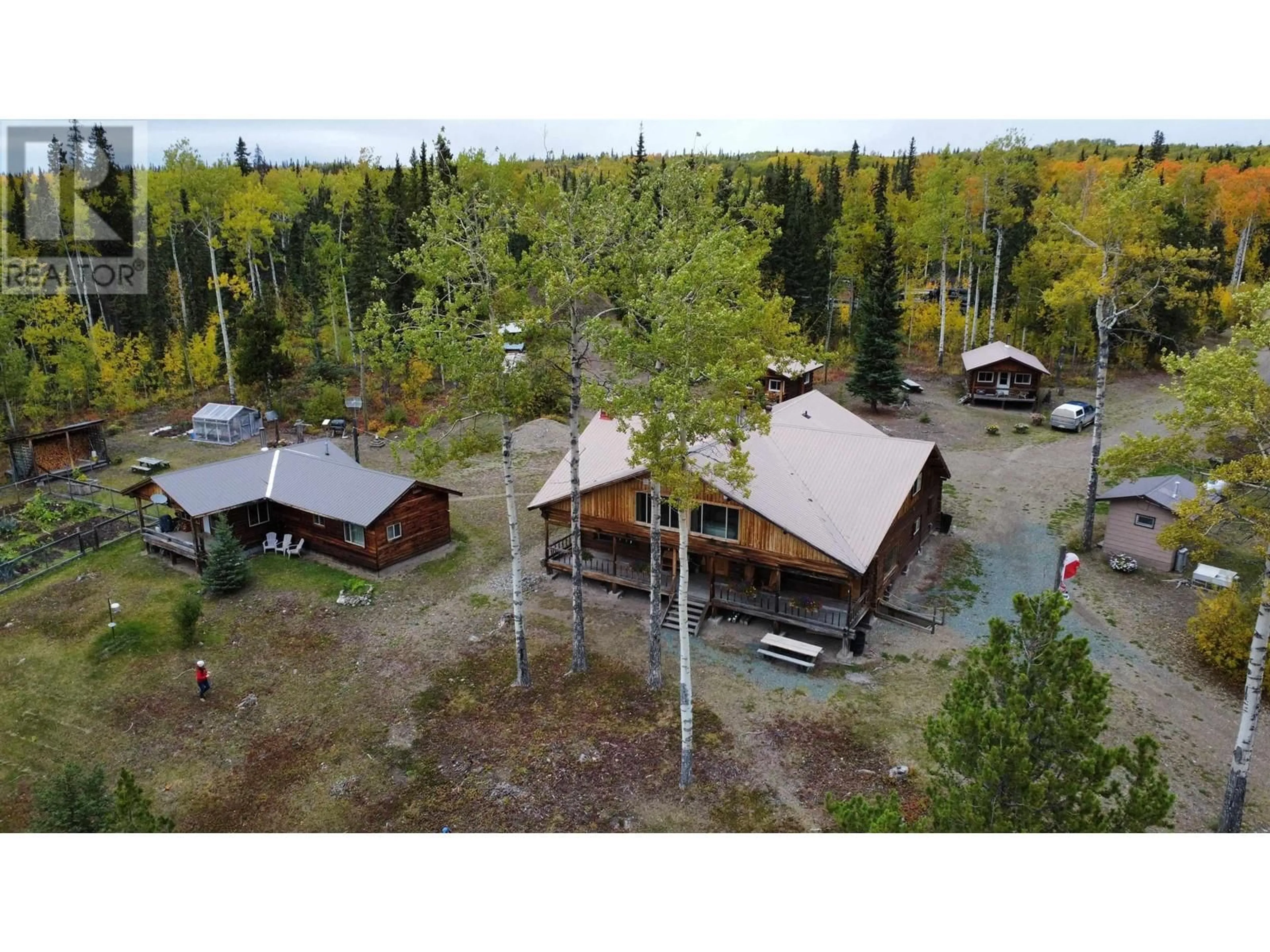 Shed for 2500 500 ROAD, Vanderhoof British Columbia V0J3A1