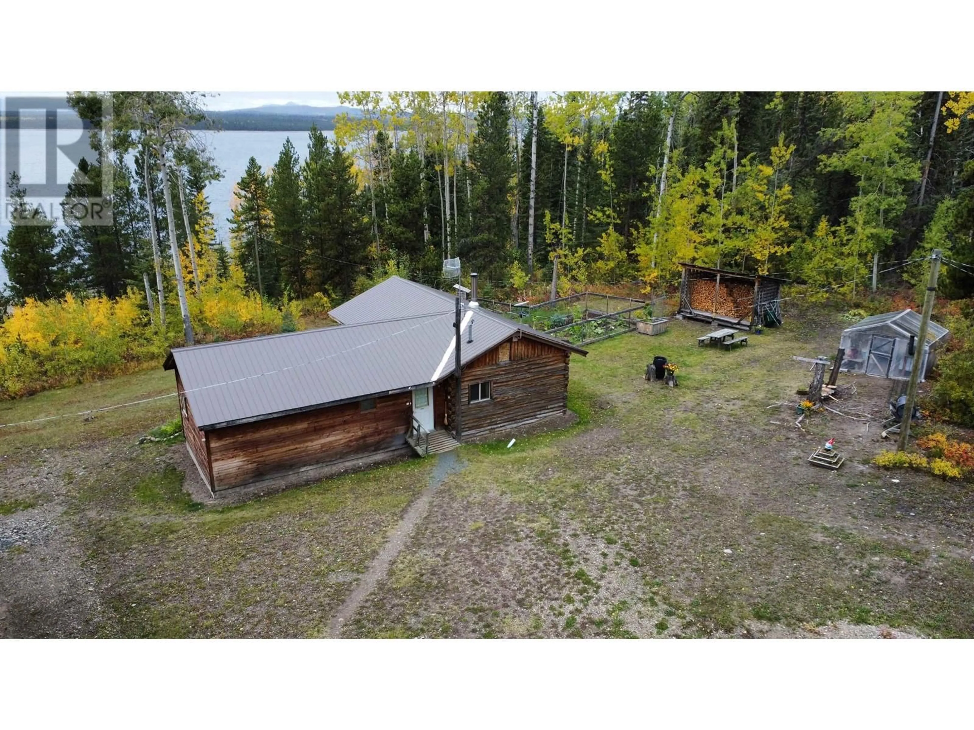 Shed for 2500 500 ROAD, Vanderhoof British Columbia V0J3A1