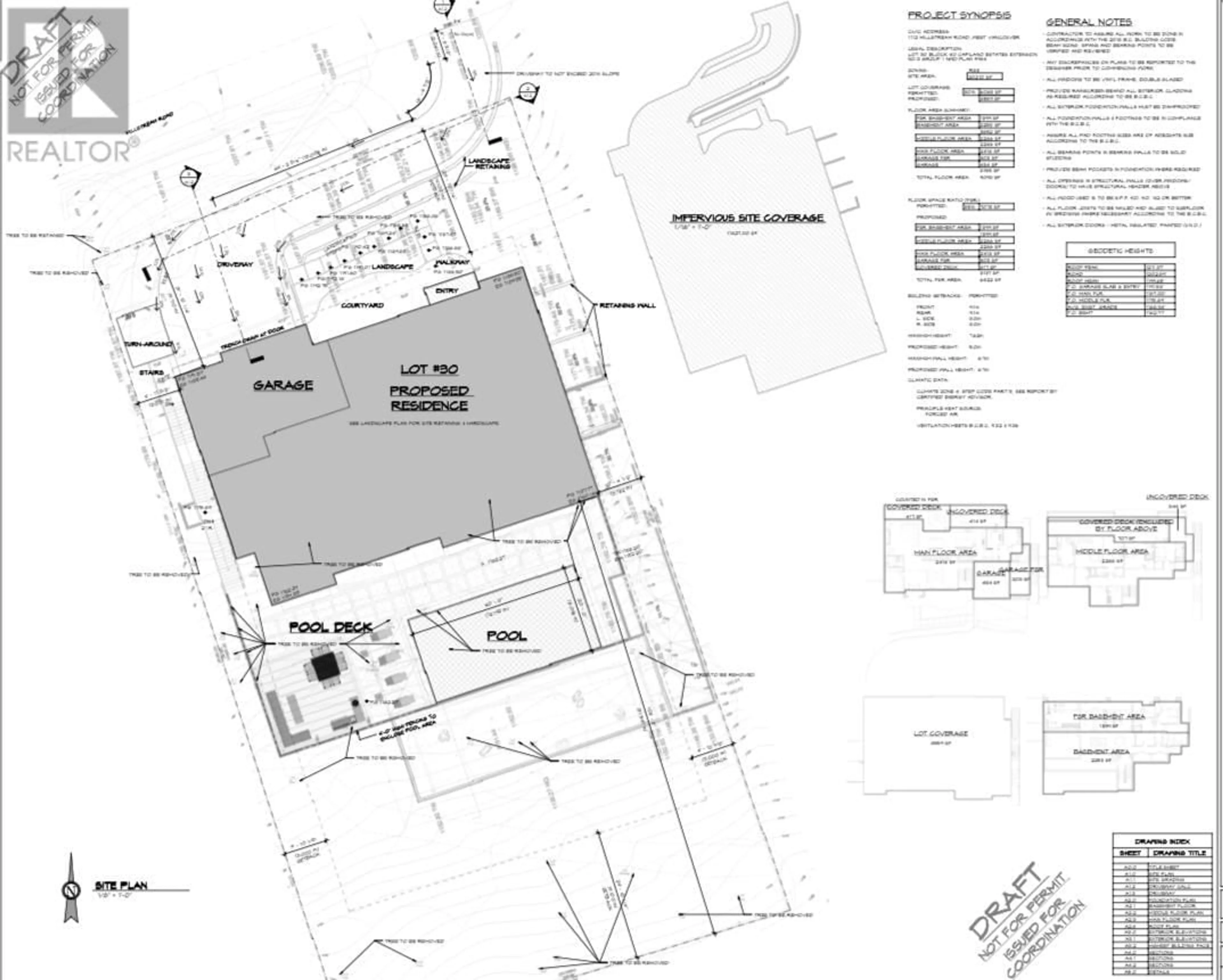 Floor plan for 1112 MILLSTREAM ROAD, West Vancouver British Columbia V7S2C7