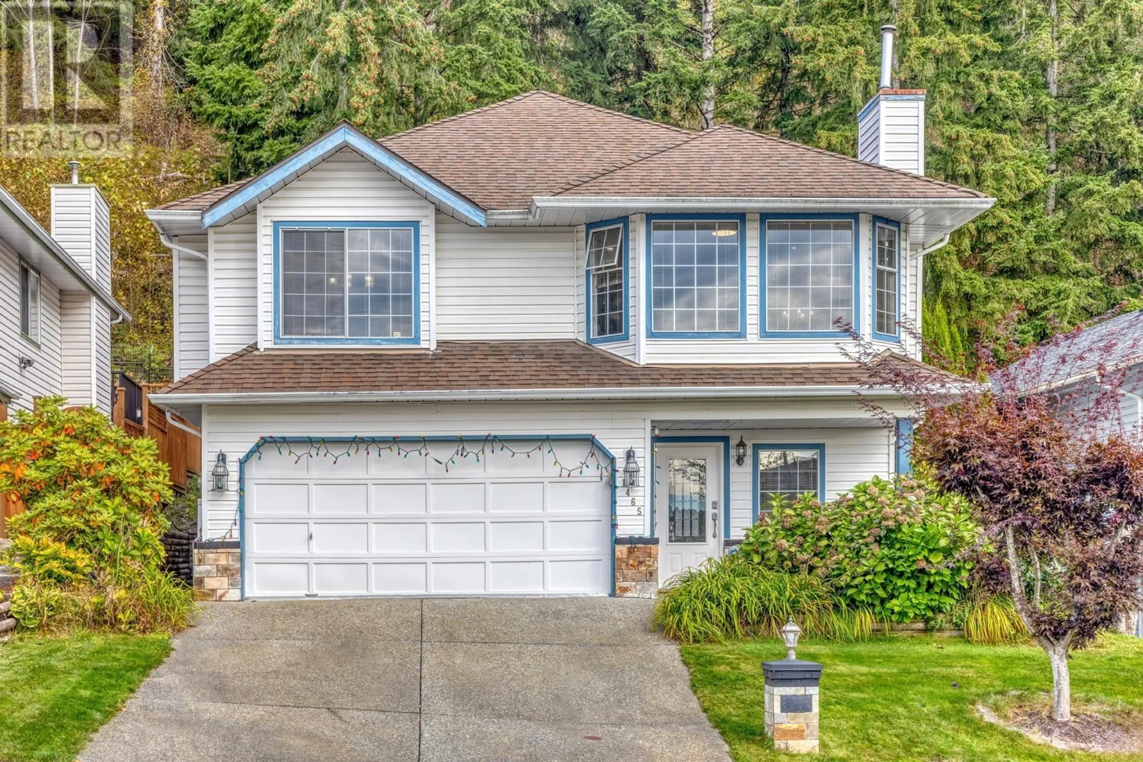 Frontside or backside of a home, cottage for 1465 BLACKWATER PLACE, Coquitlam British Columbia V3E2R5