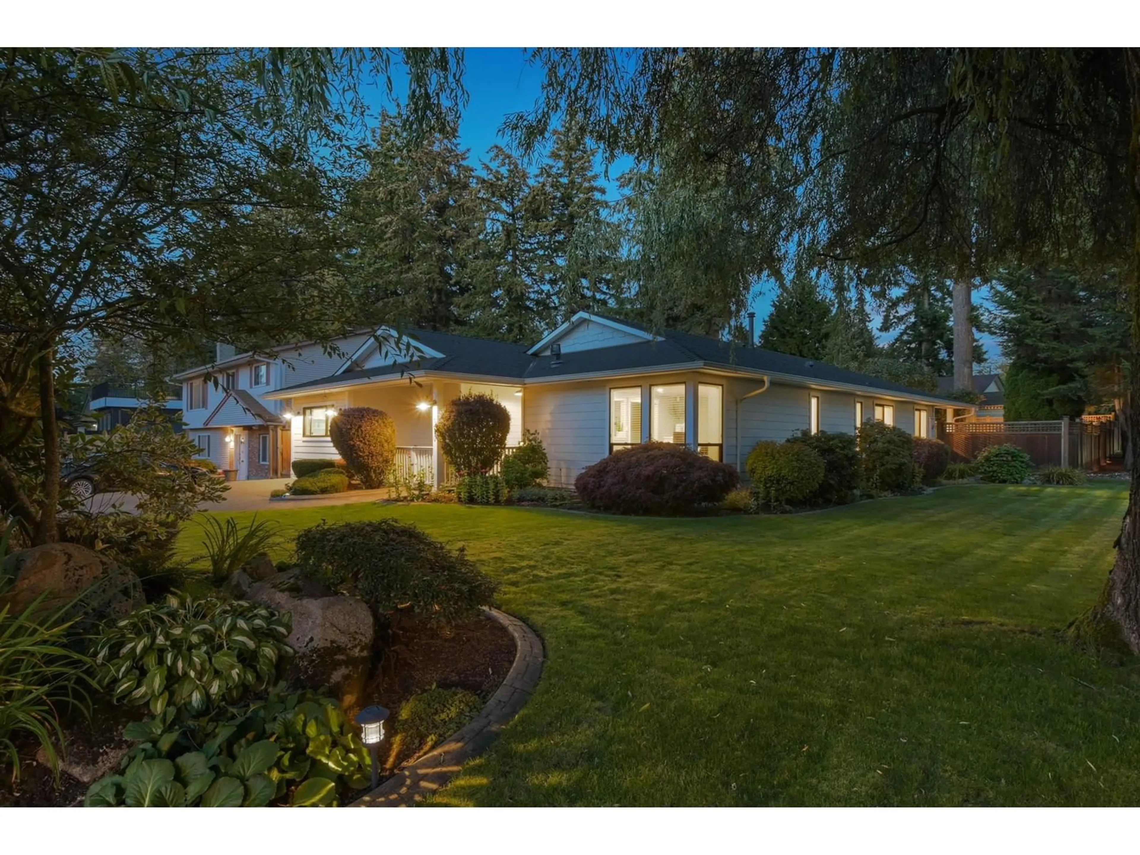 Frontside or backside of a home, cottage for 2210 153 STREET, Surrey British Columbia V4A4R2