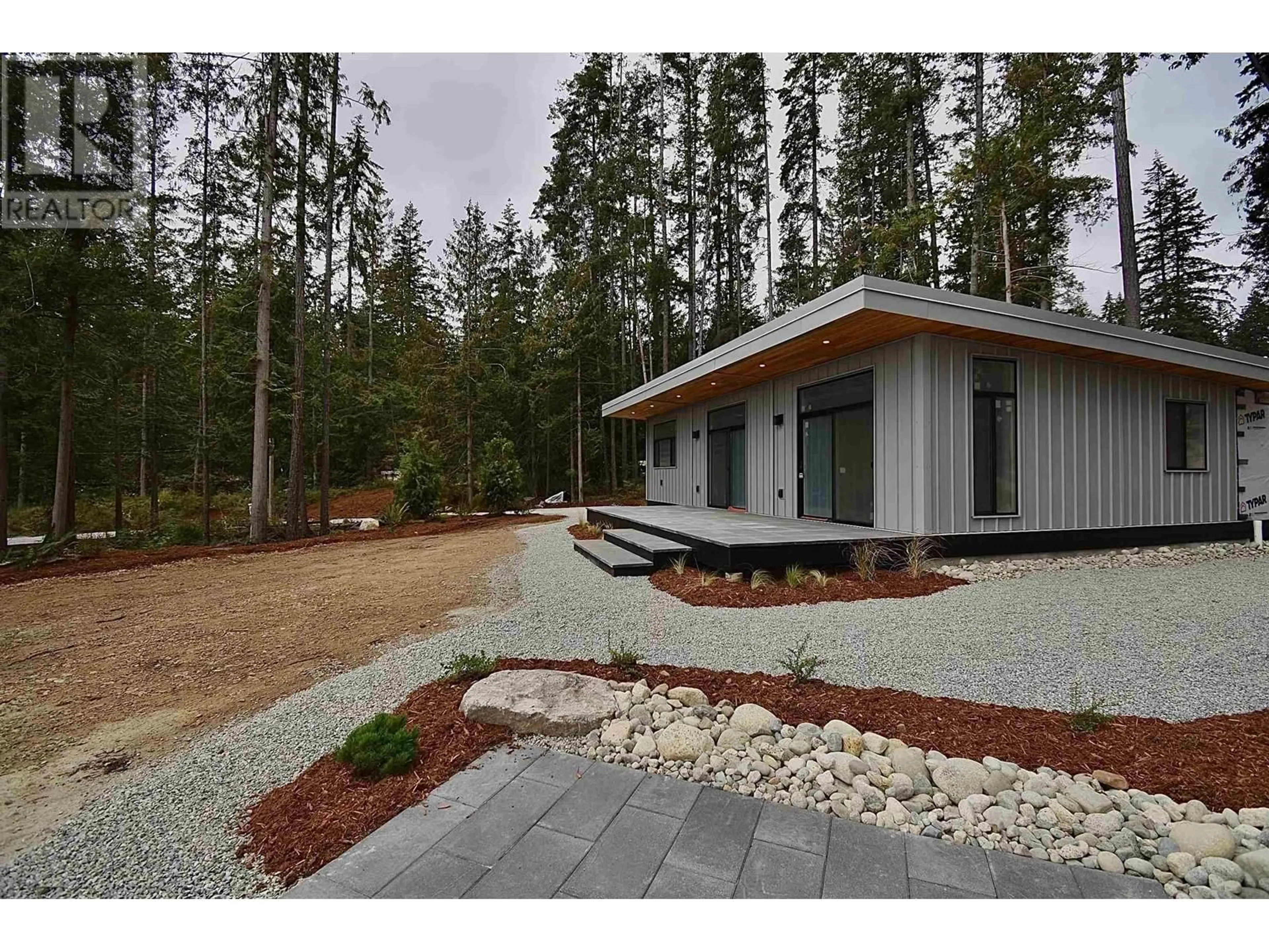 Frontside or backside of a home, cottage for 5790 SARGEANT BAY HEIGHTS ROAD, Halfmoon Bay British Columbia V7Z1C3