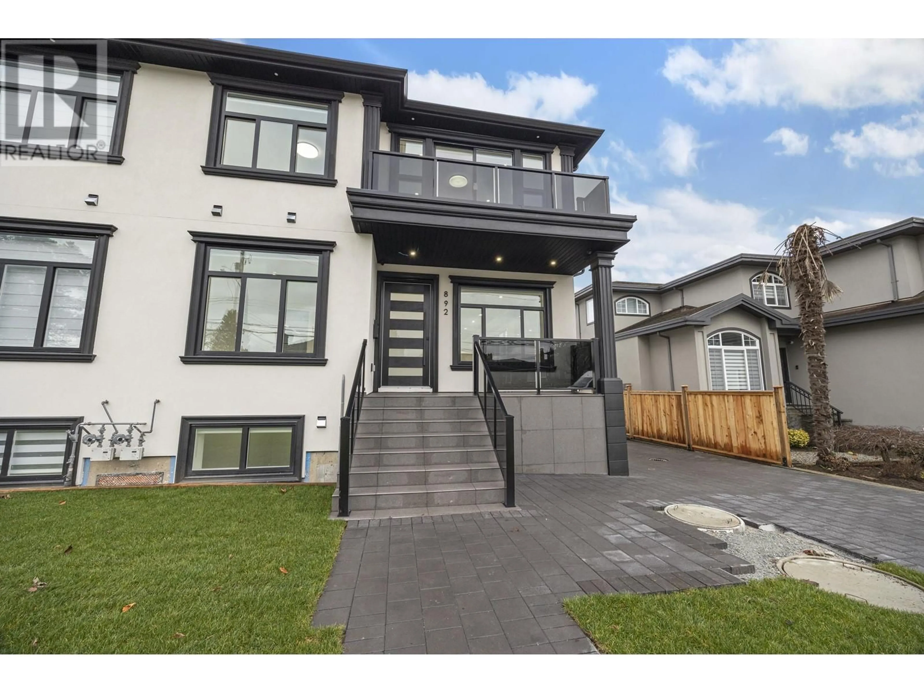 Home with brick exterior material, street for 890 SPERLING AVENUE, Burnaby British Columbia V5B4H8