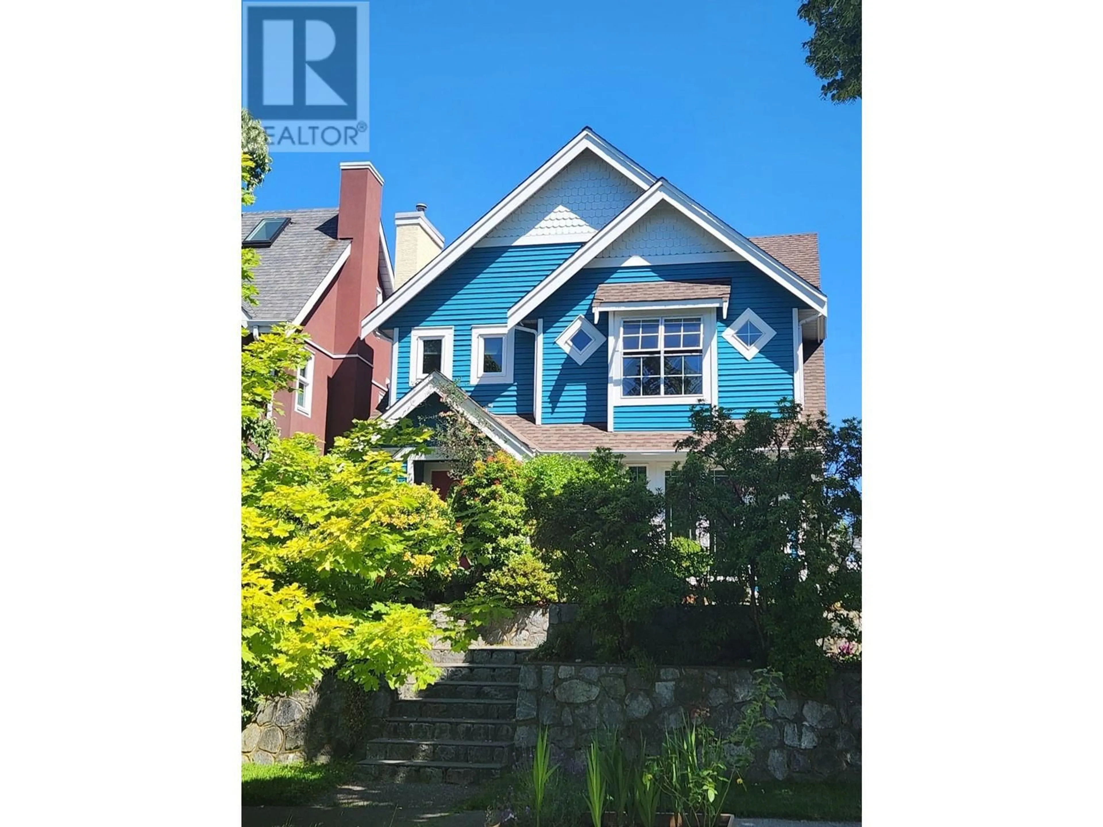 Frontside or backside of a home, cottage for 2057 E 5TH AVENUE, Vancouver British Columbia V5N1M3