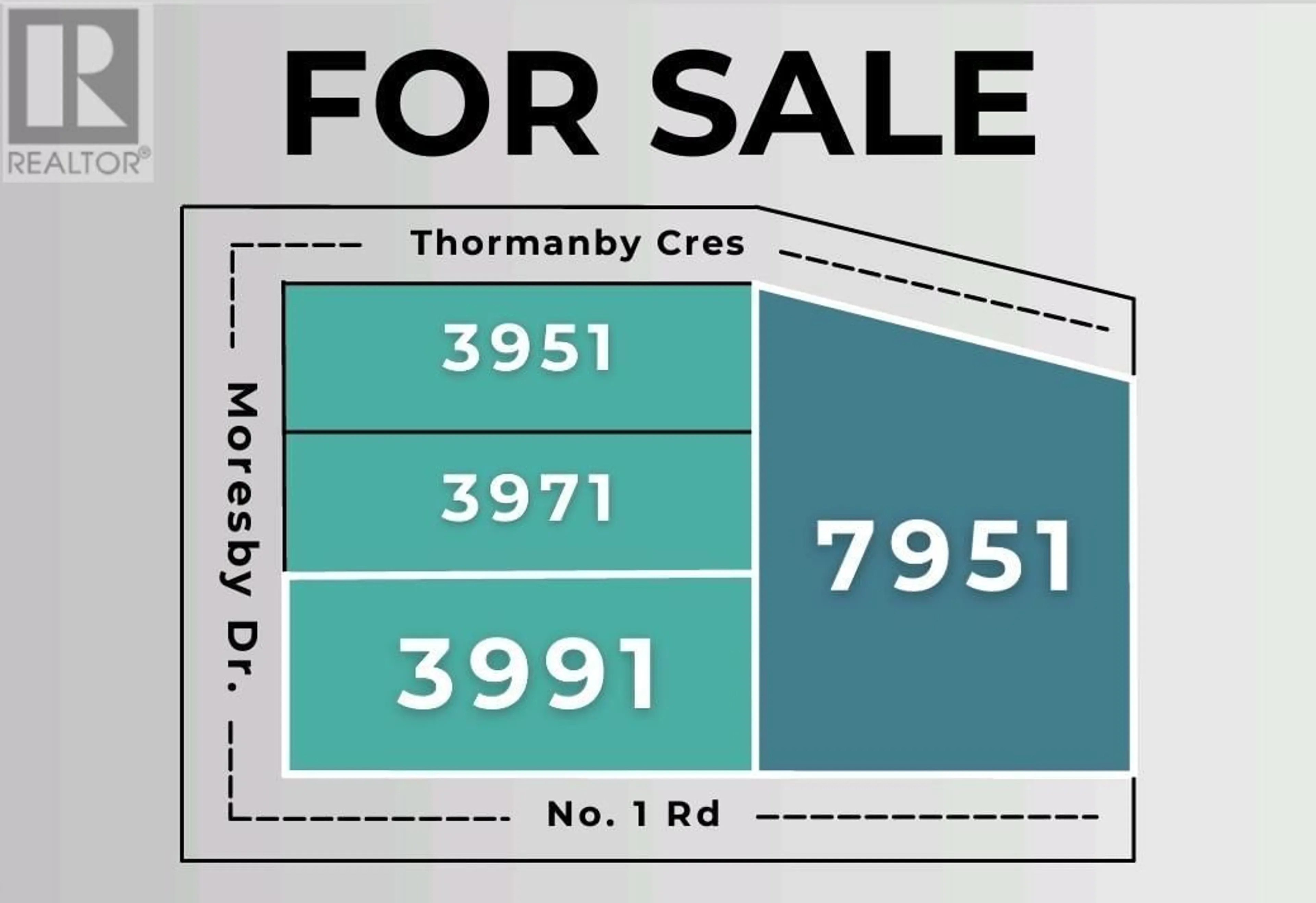 Floor plan for 7951 THORMANBY CRESCENT, Richmond British Columbia V7C4G4