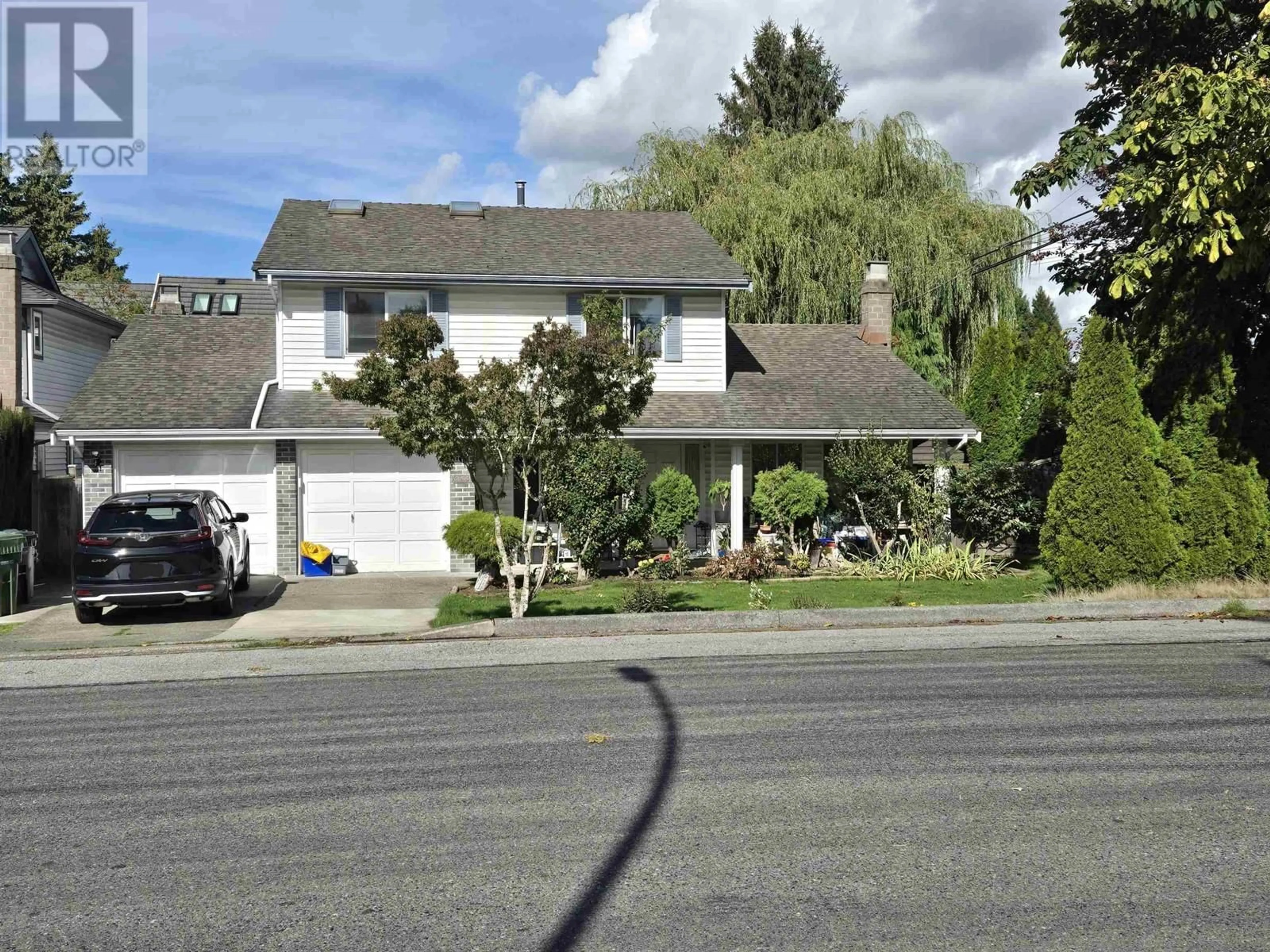 Frontside or backside of a home, the street view for 3991 MORESBY DRIVE, Richmond British Columbia V7C5G3