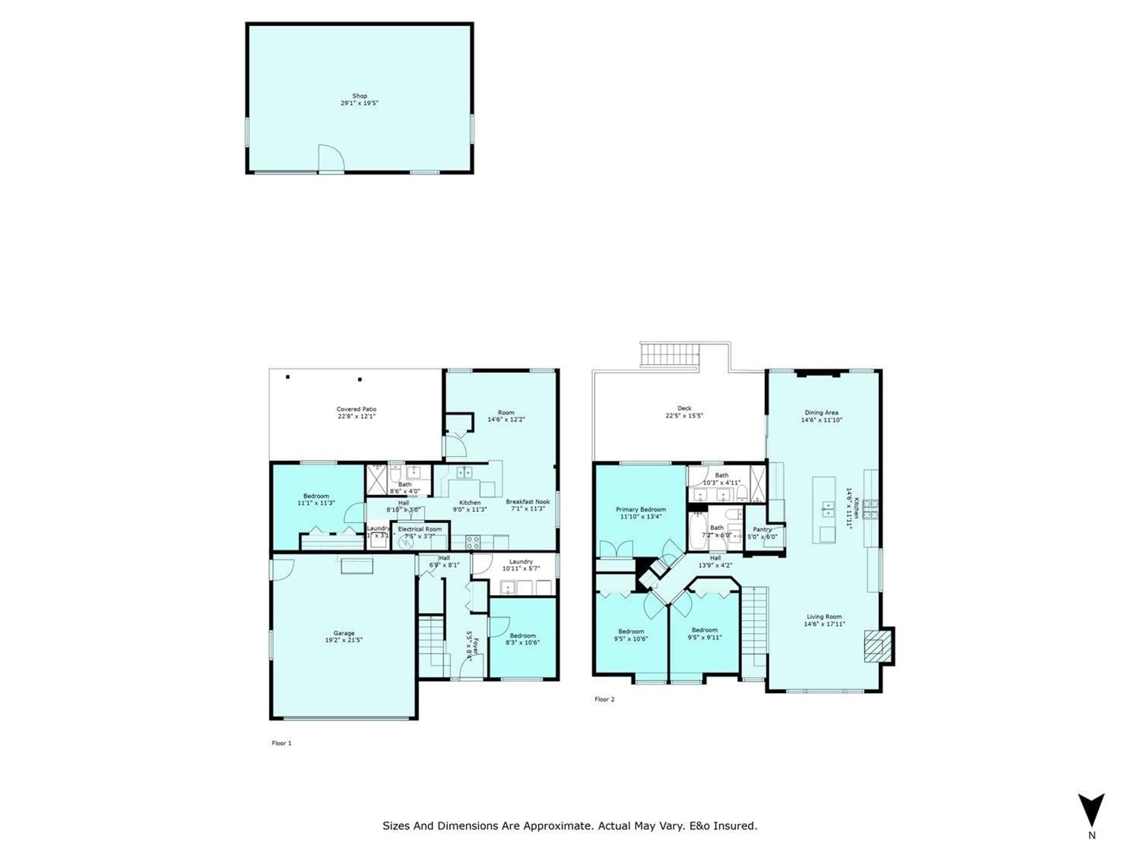 Floor plan for 5562 TESKEY ROAD, Chilliwack British Columbia V2R3Y2