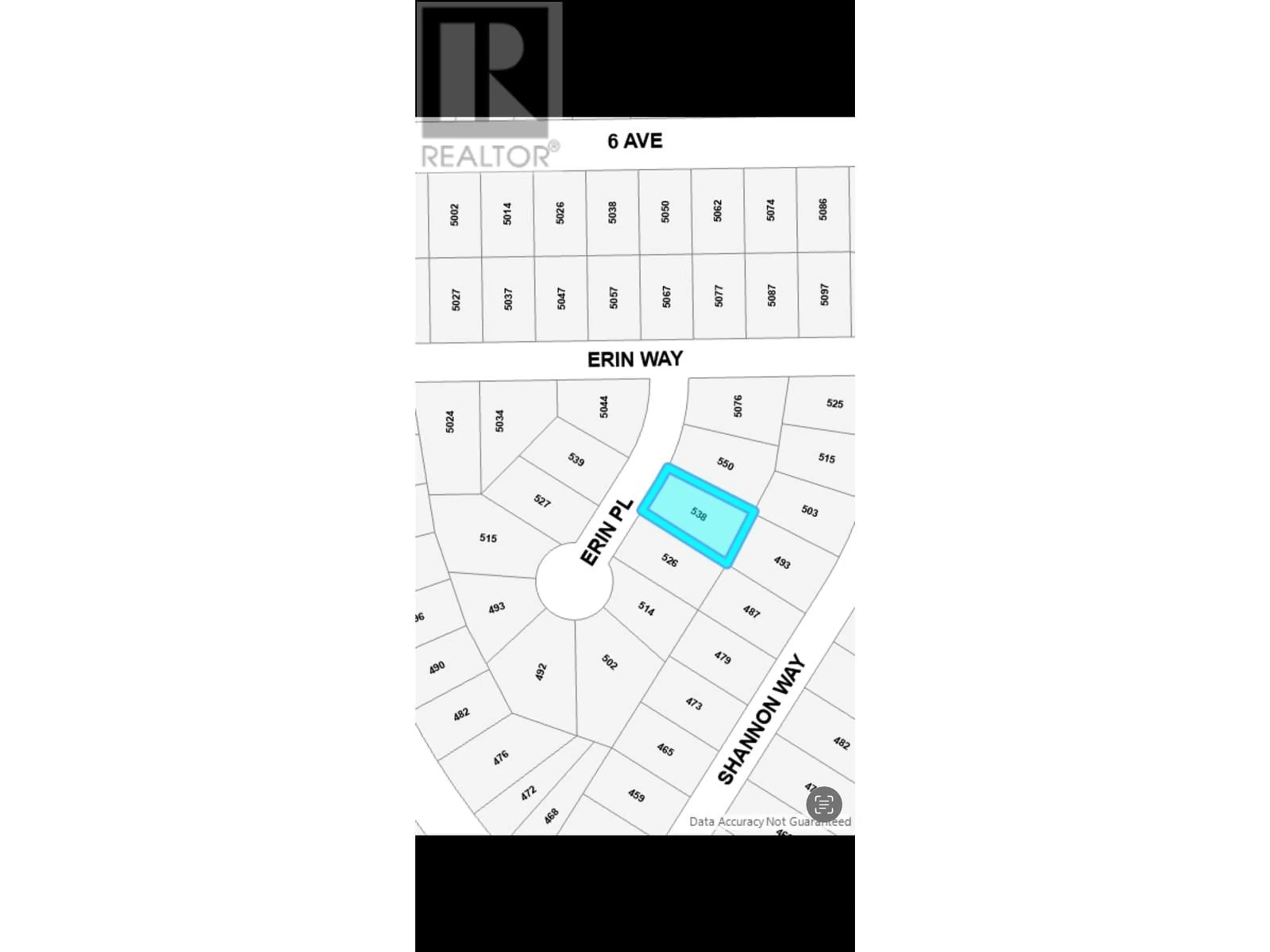 Floor plan for 538 ERIN PLACE, Delta British Columbia V4M2V6