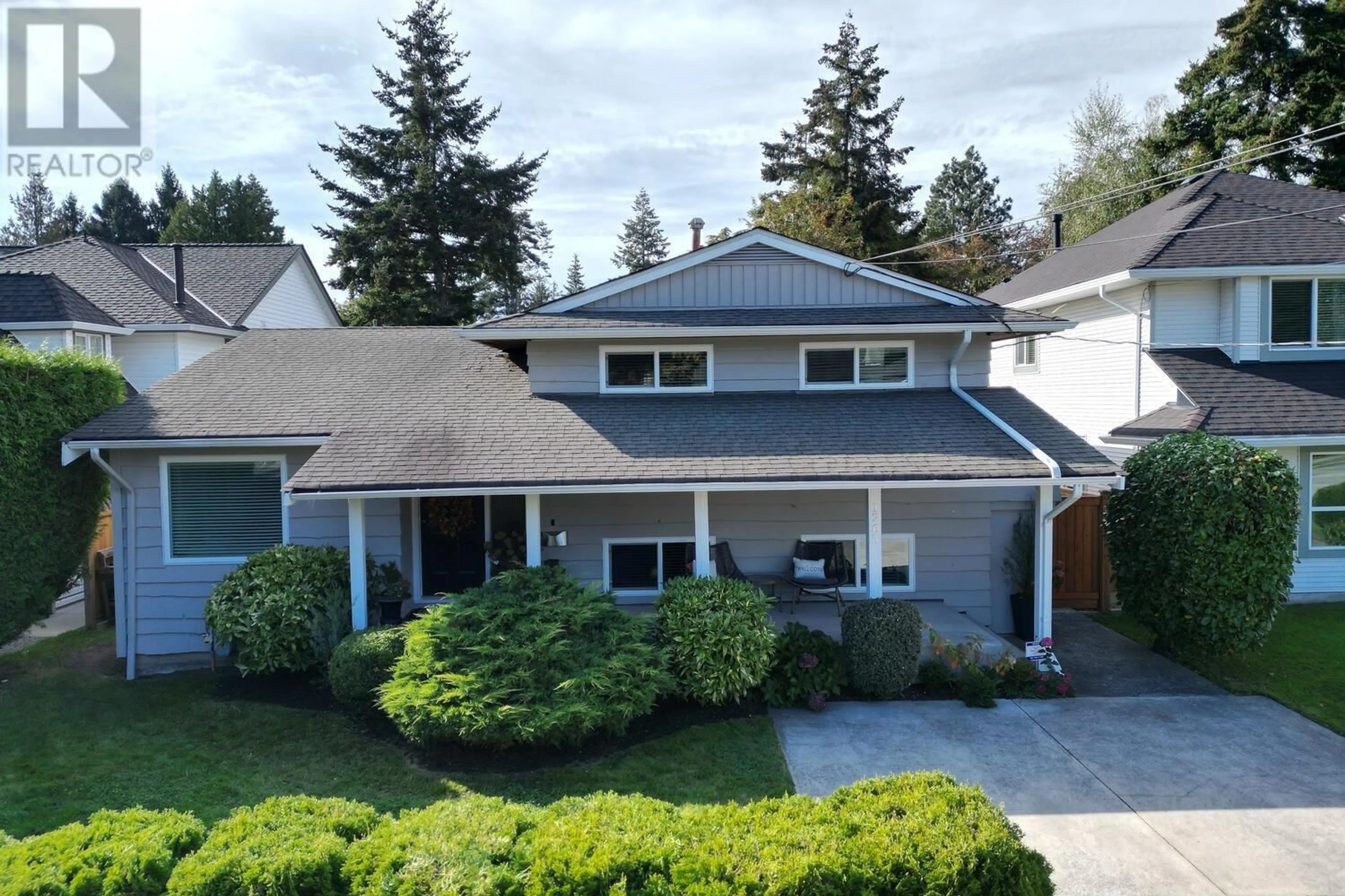 Frontside or backside of a home, cottage for 1265 52 STREET, Delta British Columbia V4M2Z1