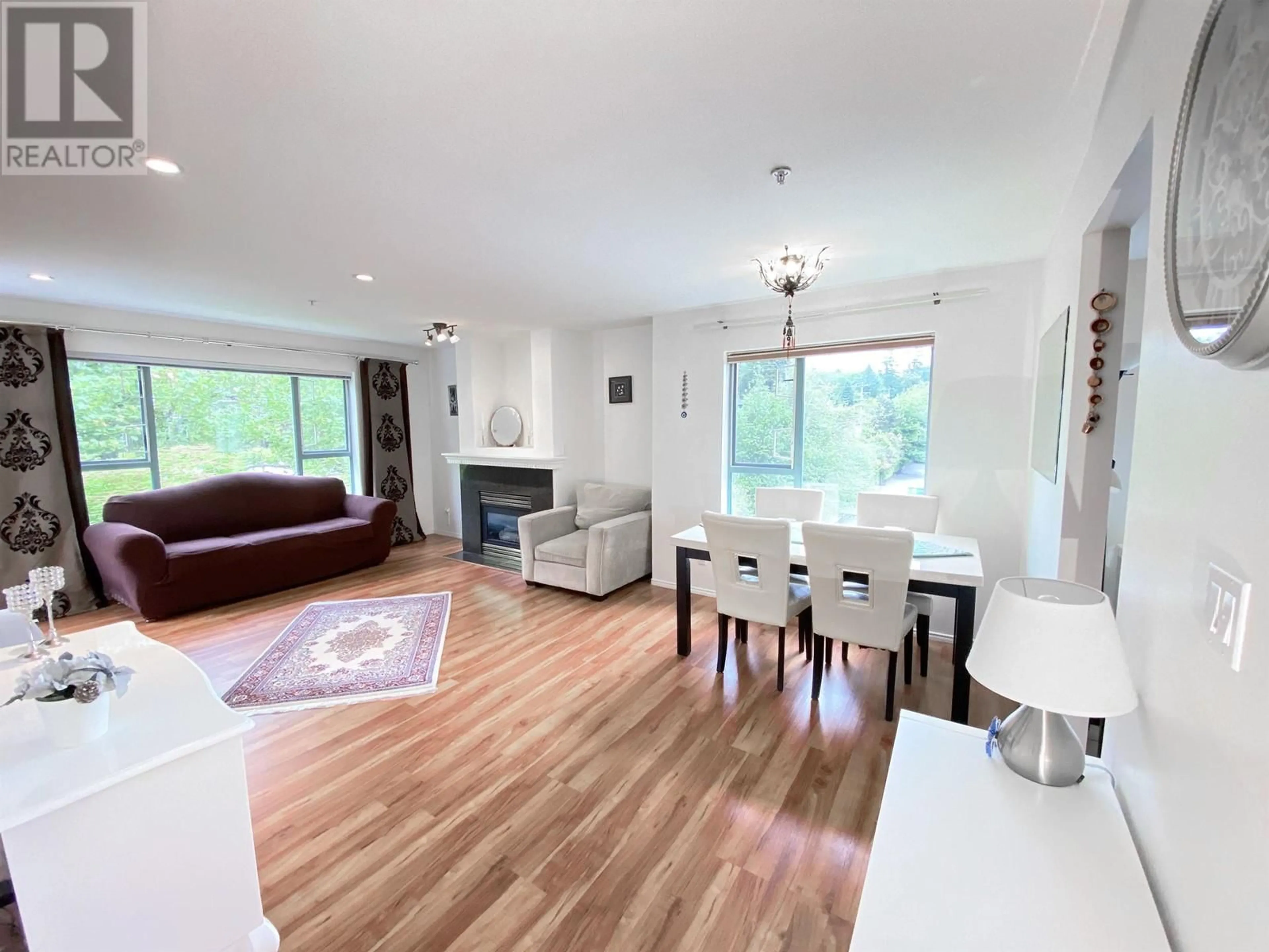 A pic of a room, wood floors for 305 1085 W 17TH STREET, North Vancouver British Columbia V7P3R3