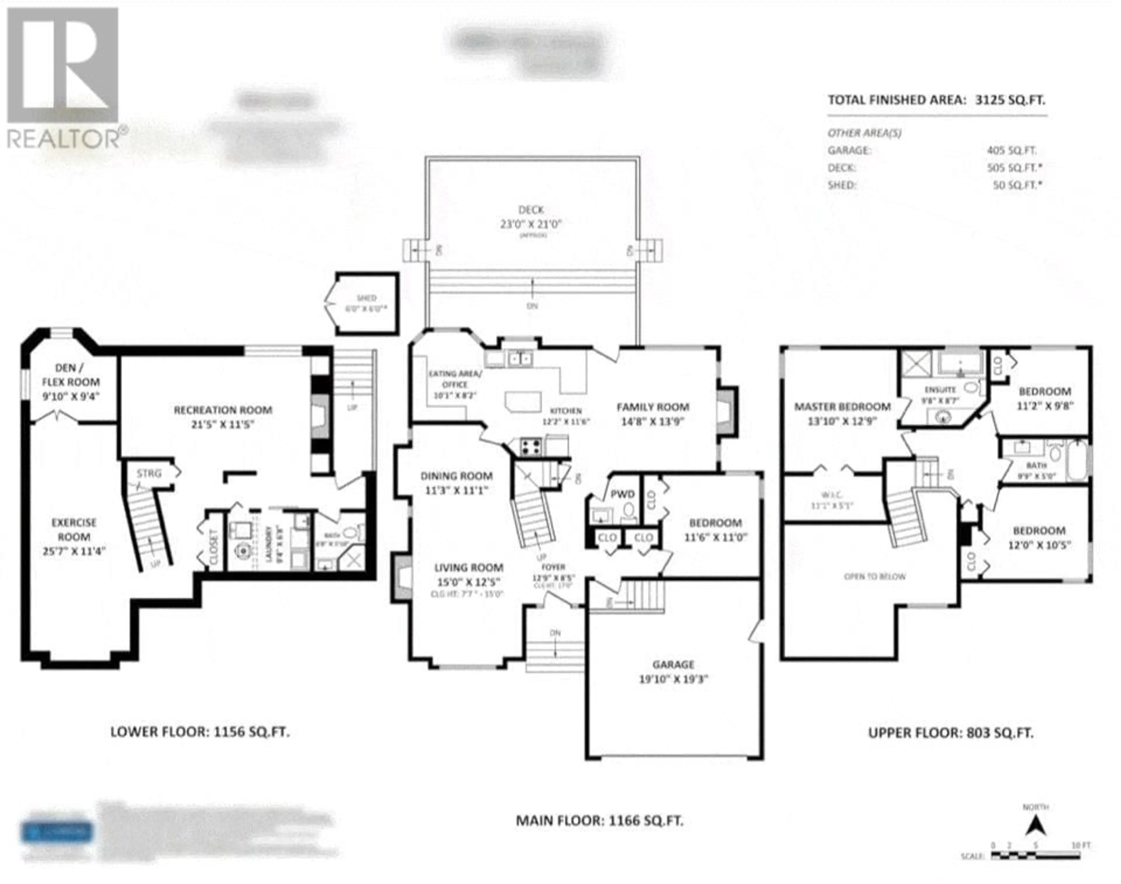 Floor plan for 3514 W 36TH AVENUE, Vancouver British Columbia V6N2S2