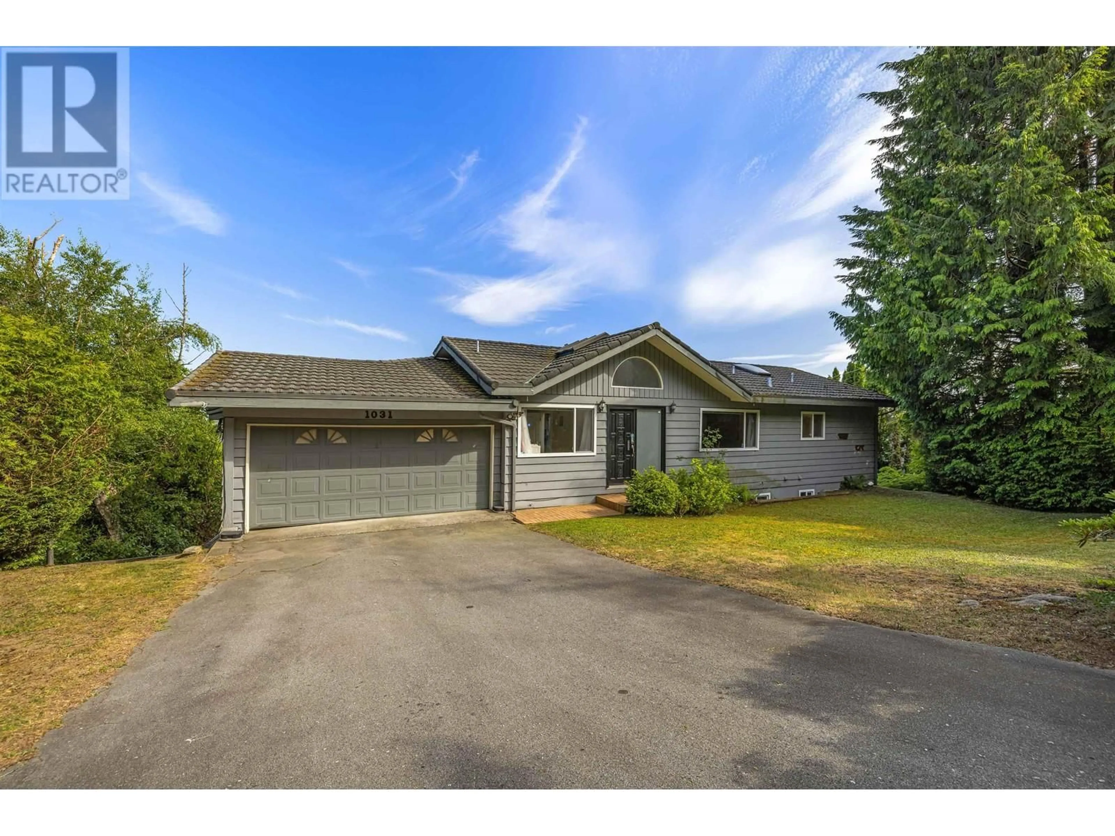 Frontside or backside of a home, cottage for 1031 MILLSTREAM ROAD, West Vancouver British Columbia V7S2C6